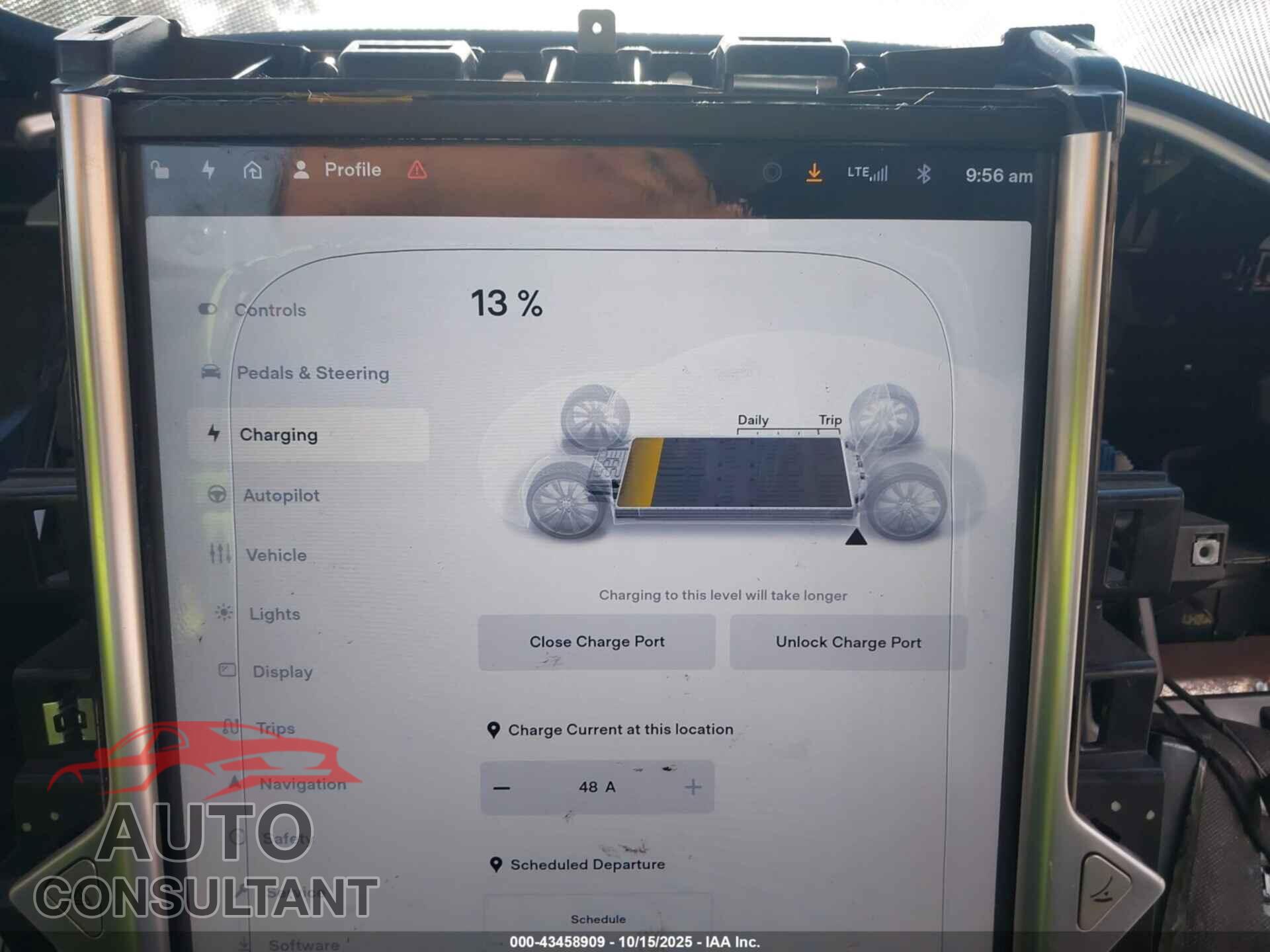 TESLA MODEL S 2016 - 5YJSA1E22GF168871