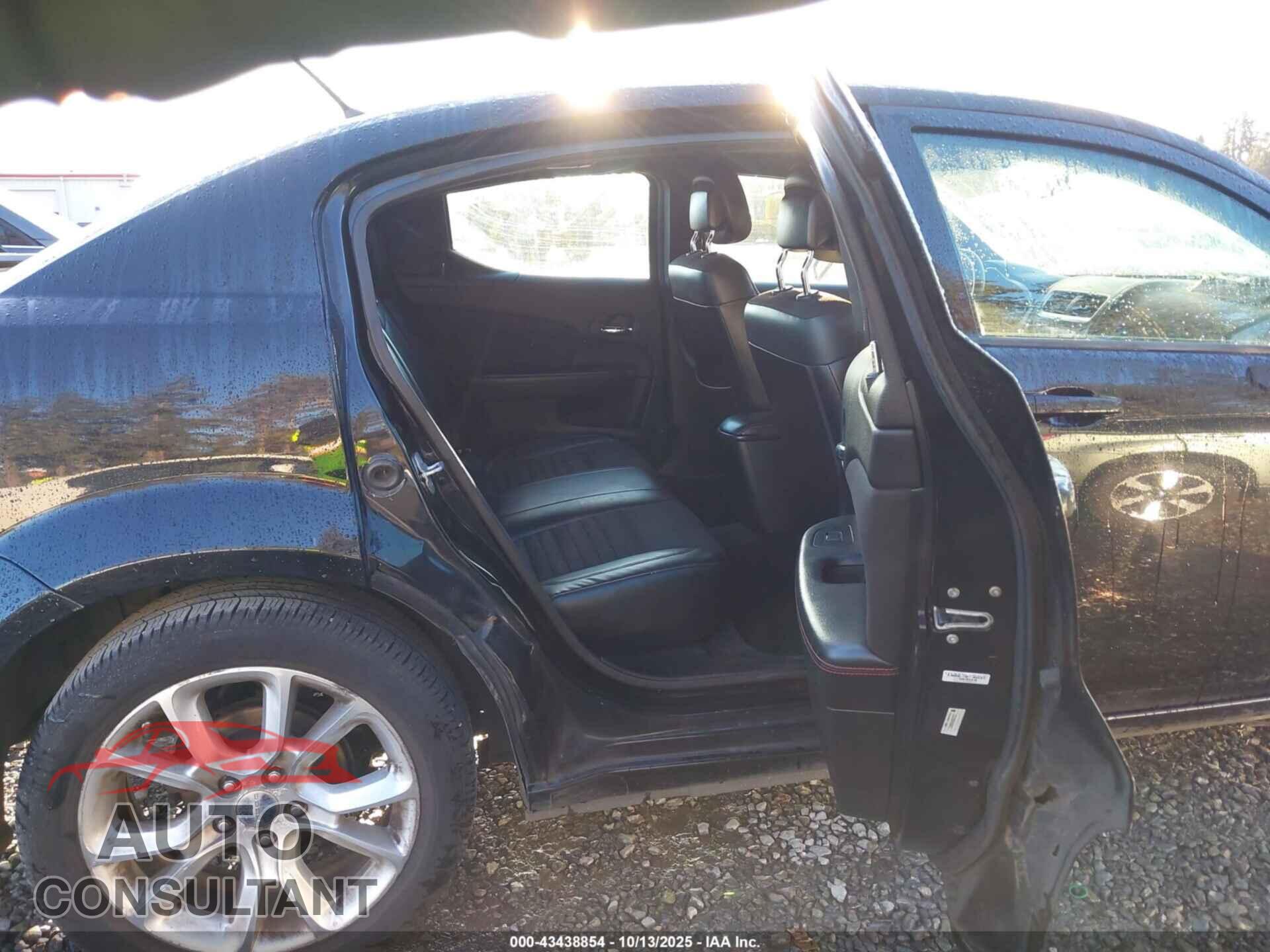 DODGE AVENGER 2013 - 1C3CDZBG9DN604871
