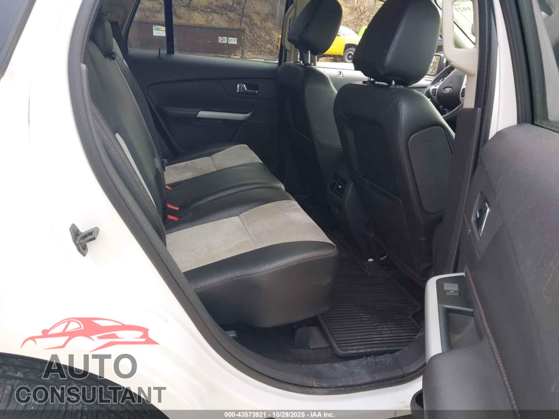 FORD EDGE 2014 - 2FMDK4JC3EBB54344