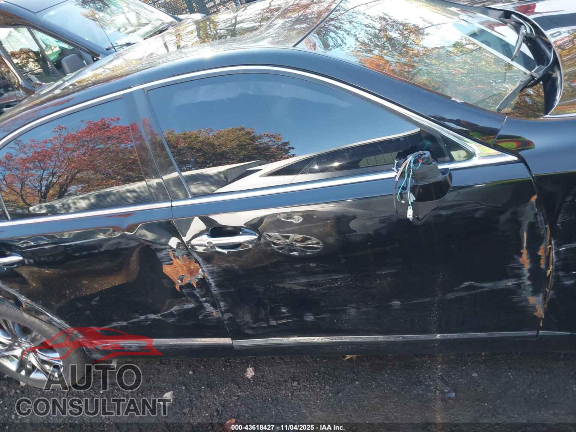 LEXUS LS 460 2012 - JTHDL5EF1C5004129