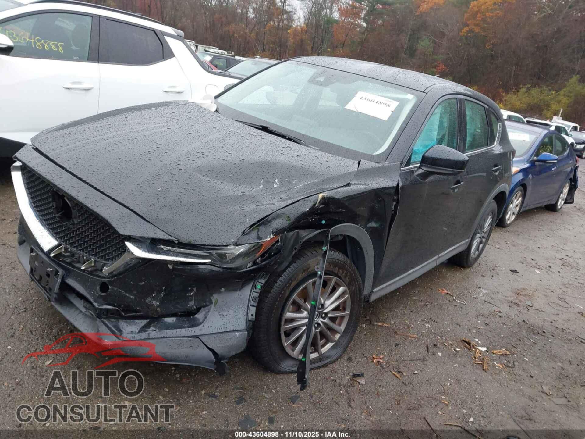 MAZDA CX-5 2018 - JM3KFBBMXJ0419128