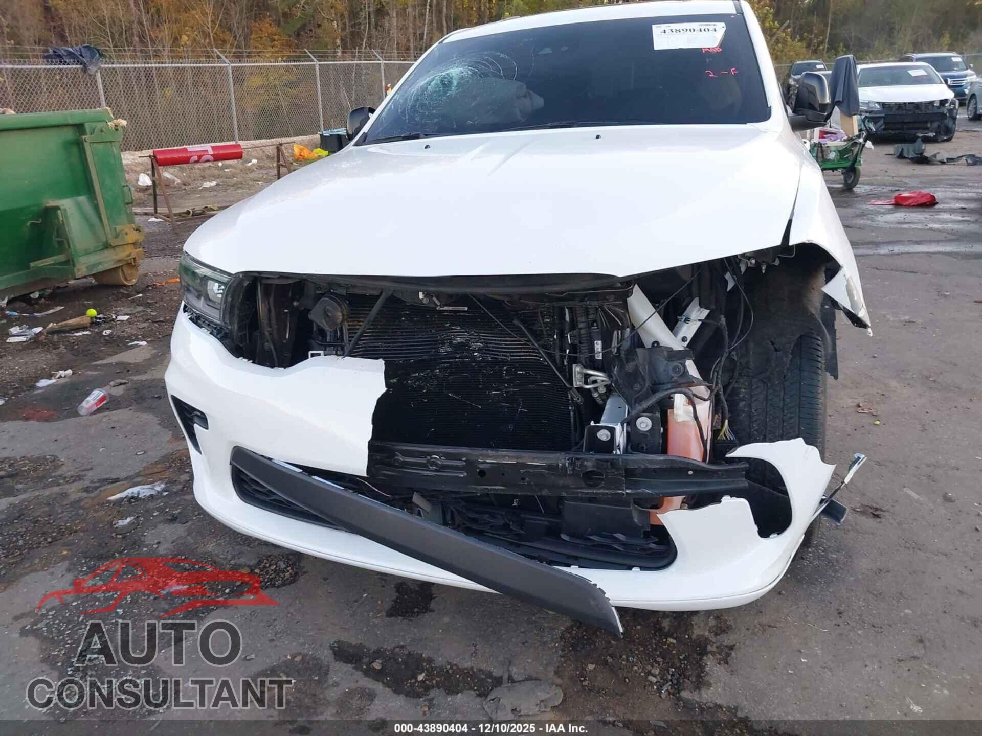 DODGE DURANGO 2024 - 1C4RDHDG2RC118421