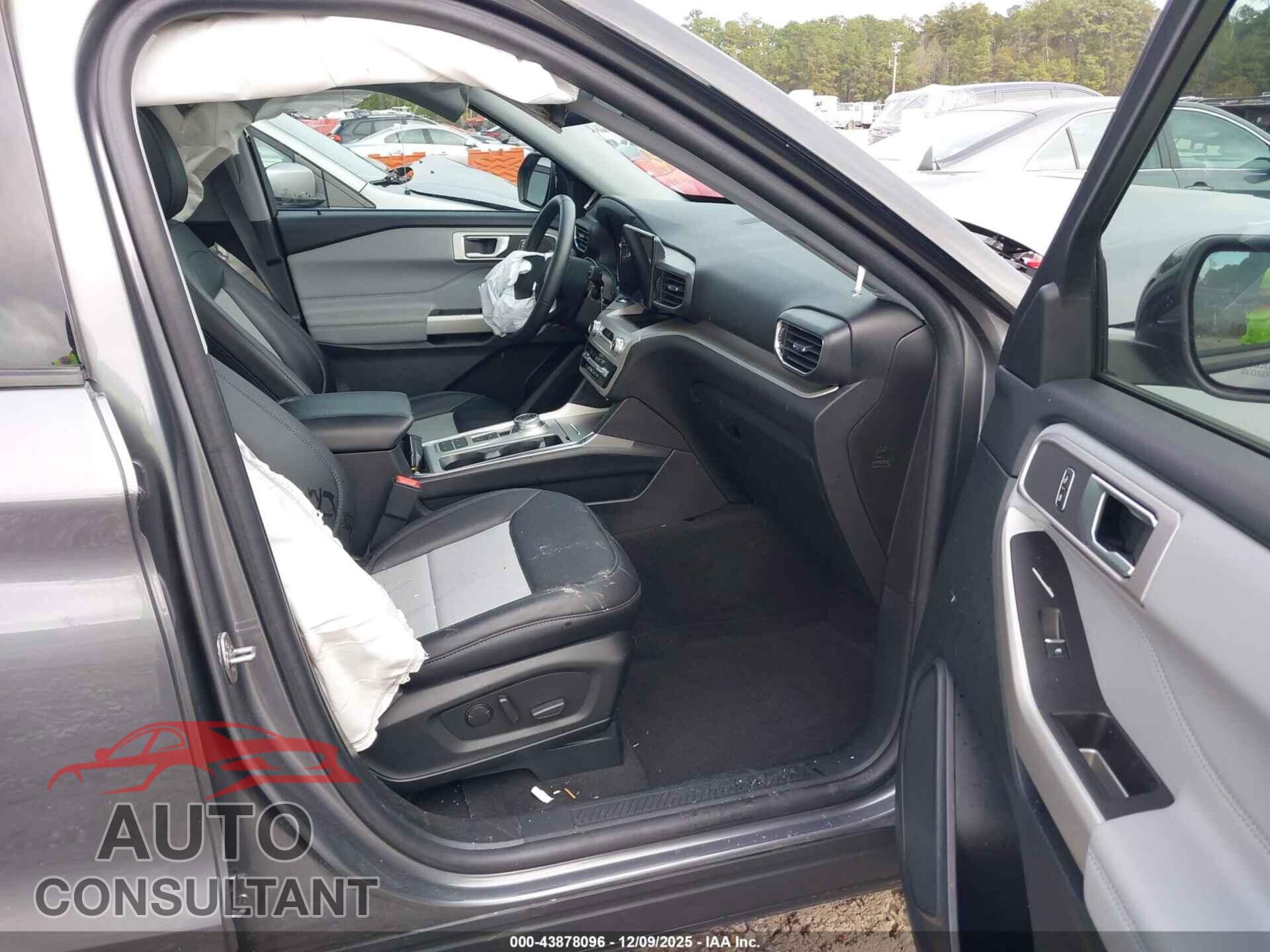 FORD EXPLORER 2023 - 1FMSK7DH1PGB93851