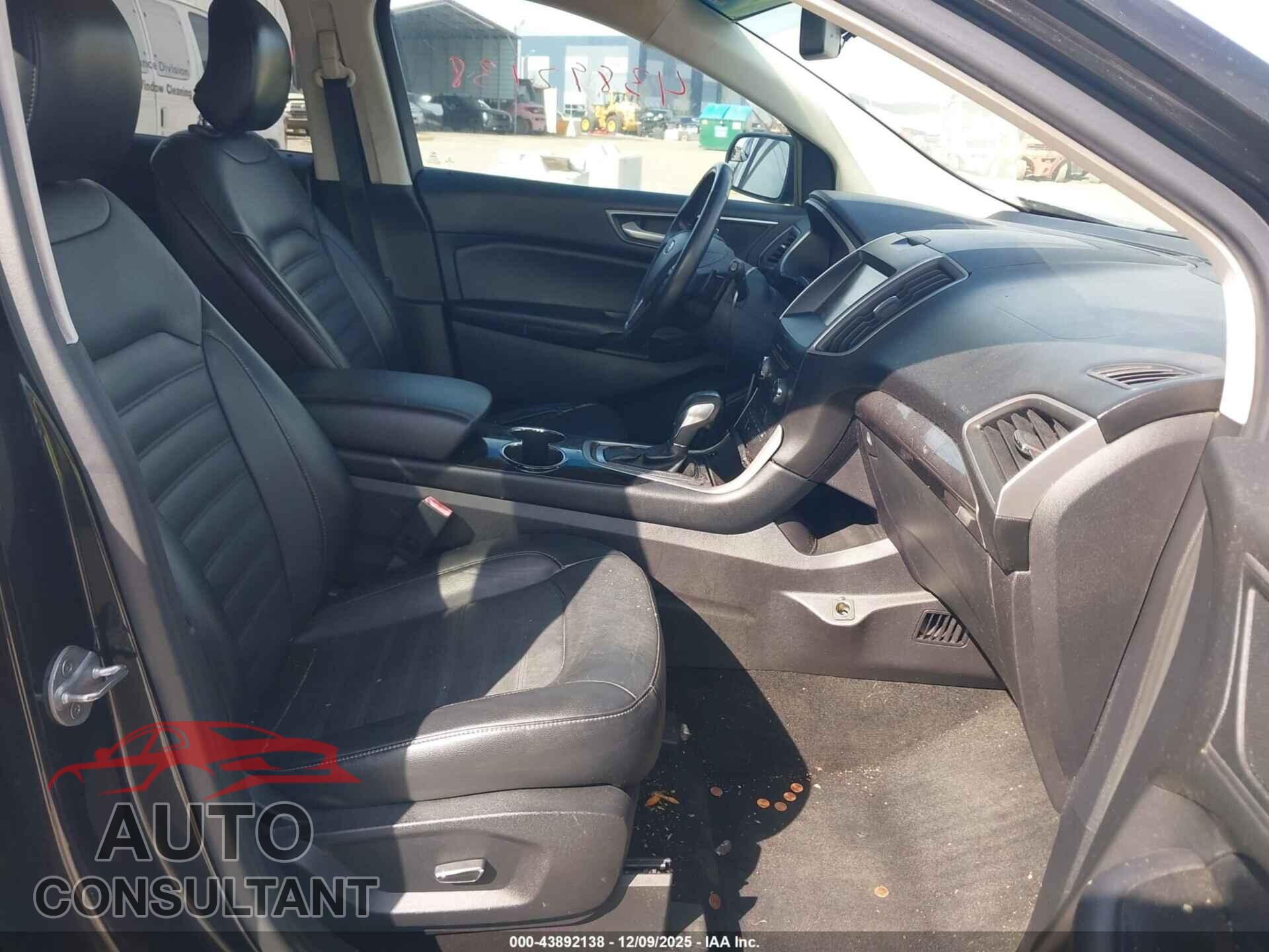 FORD EDGE 2015 - 2FMTK3J92FBB04191