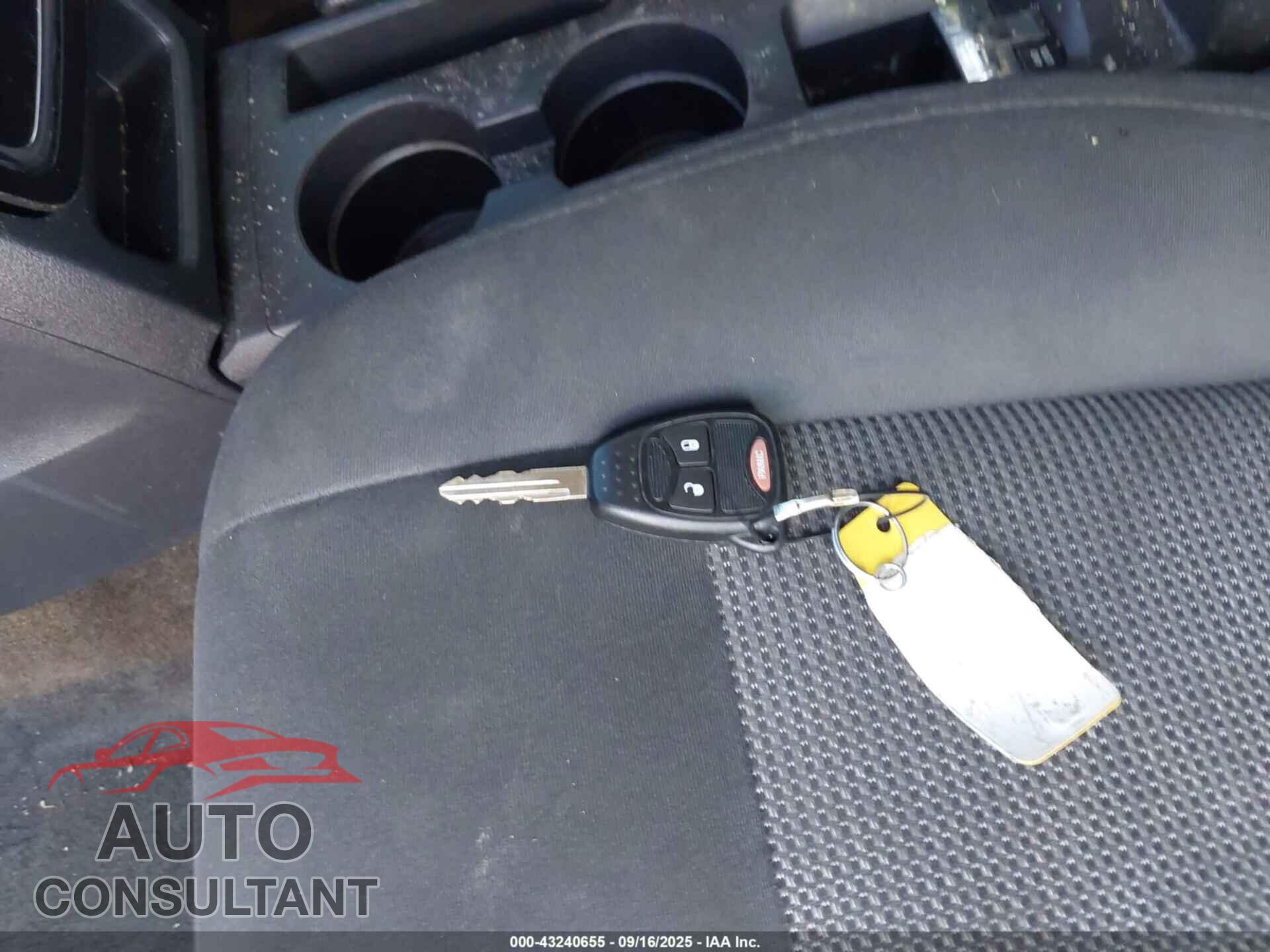 JEEP COMPASS 2016 - 1C4NJDBB2GD722937