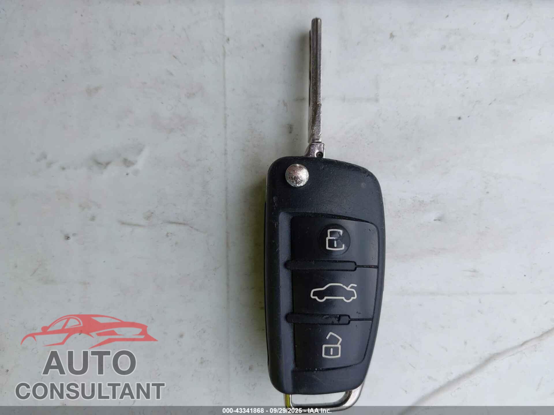 AUDI A3 2017 - WAUAUGFFXH1045110
