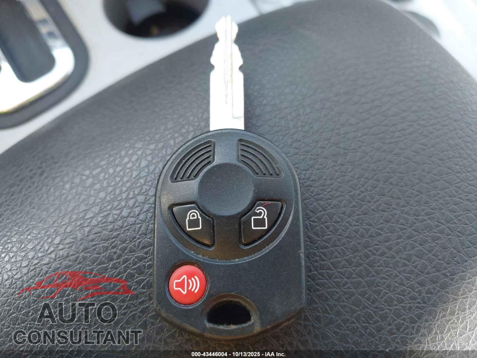 FORD EDGE 2009 - 2FMDK38C29BA59912
