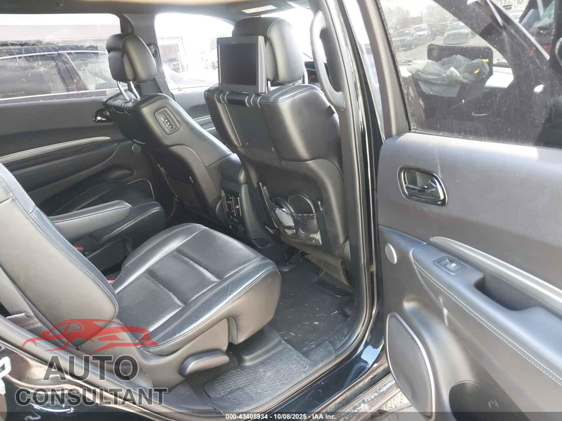 DODGE DURANGO 2020 - 1C4SDJCT2LC222907