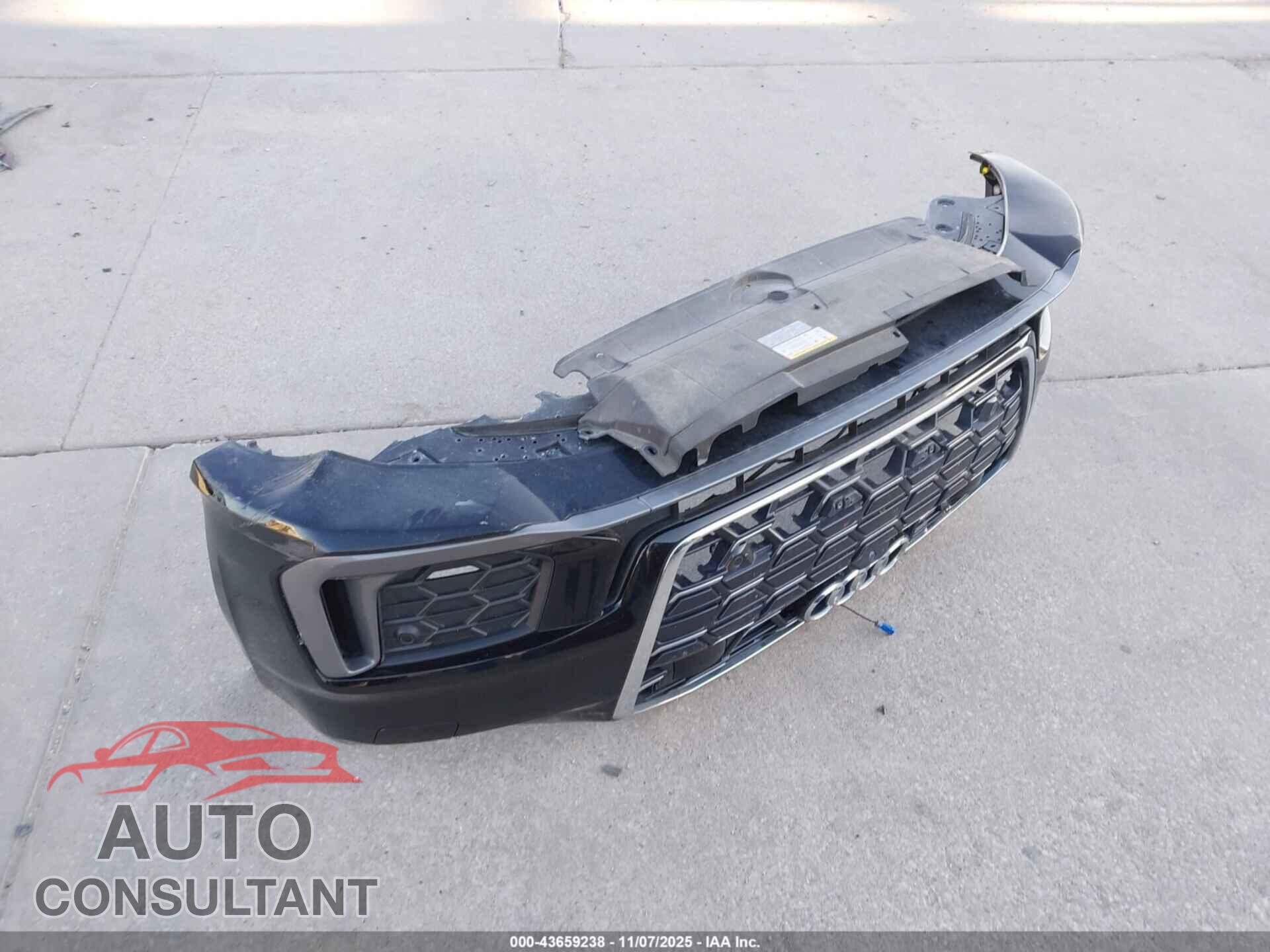 AUDI A6 2024 - WAUL2BF25RN054886