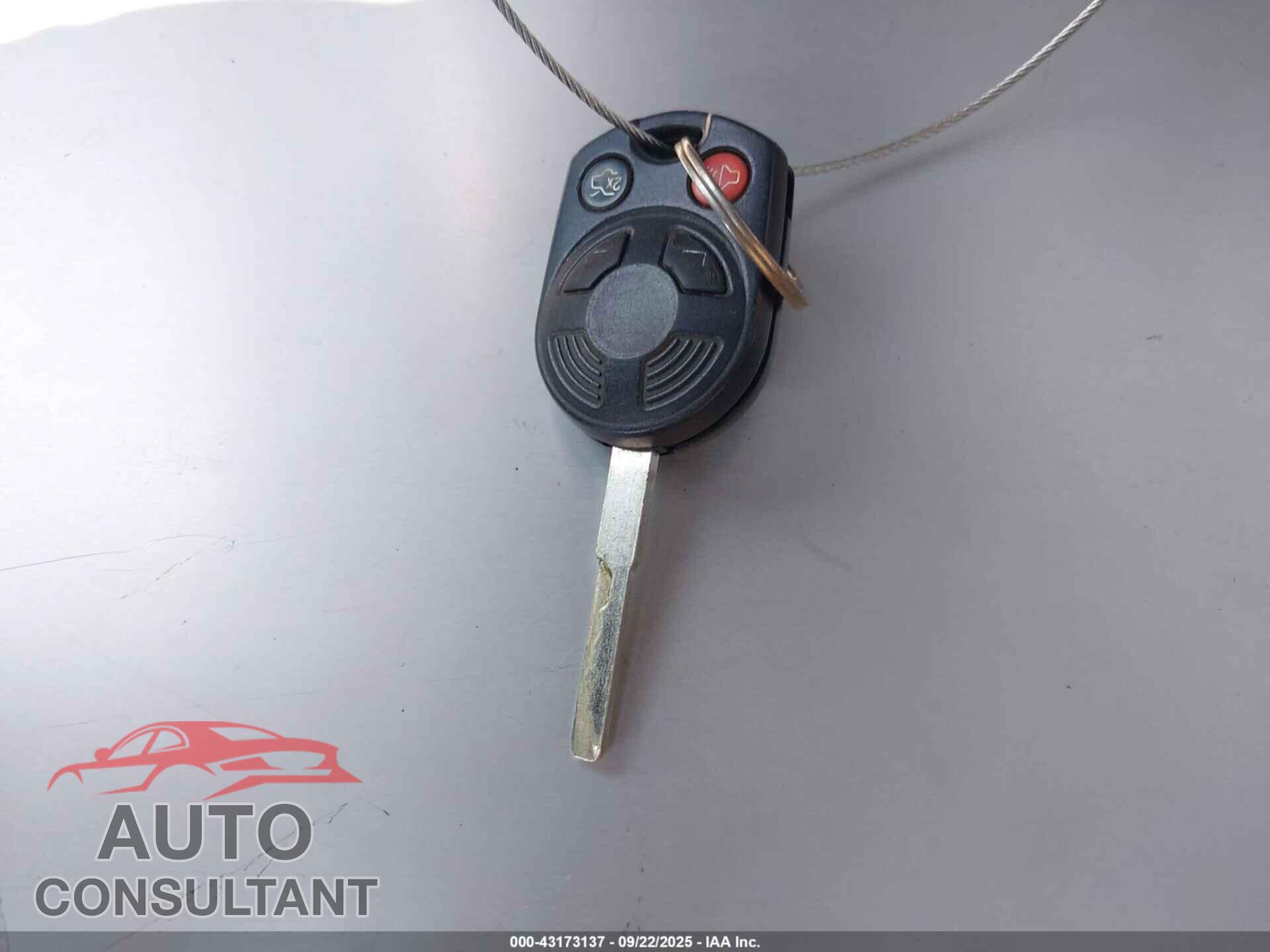 FORD FOCUS 2012 - 1FAHP3F2XCL160419