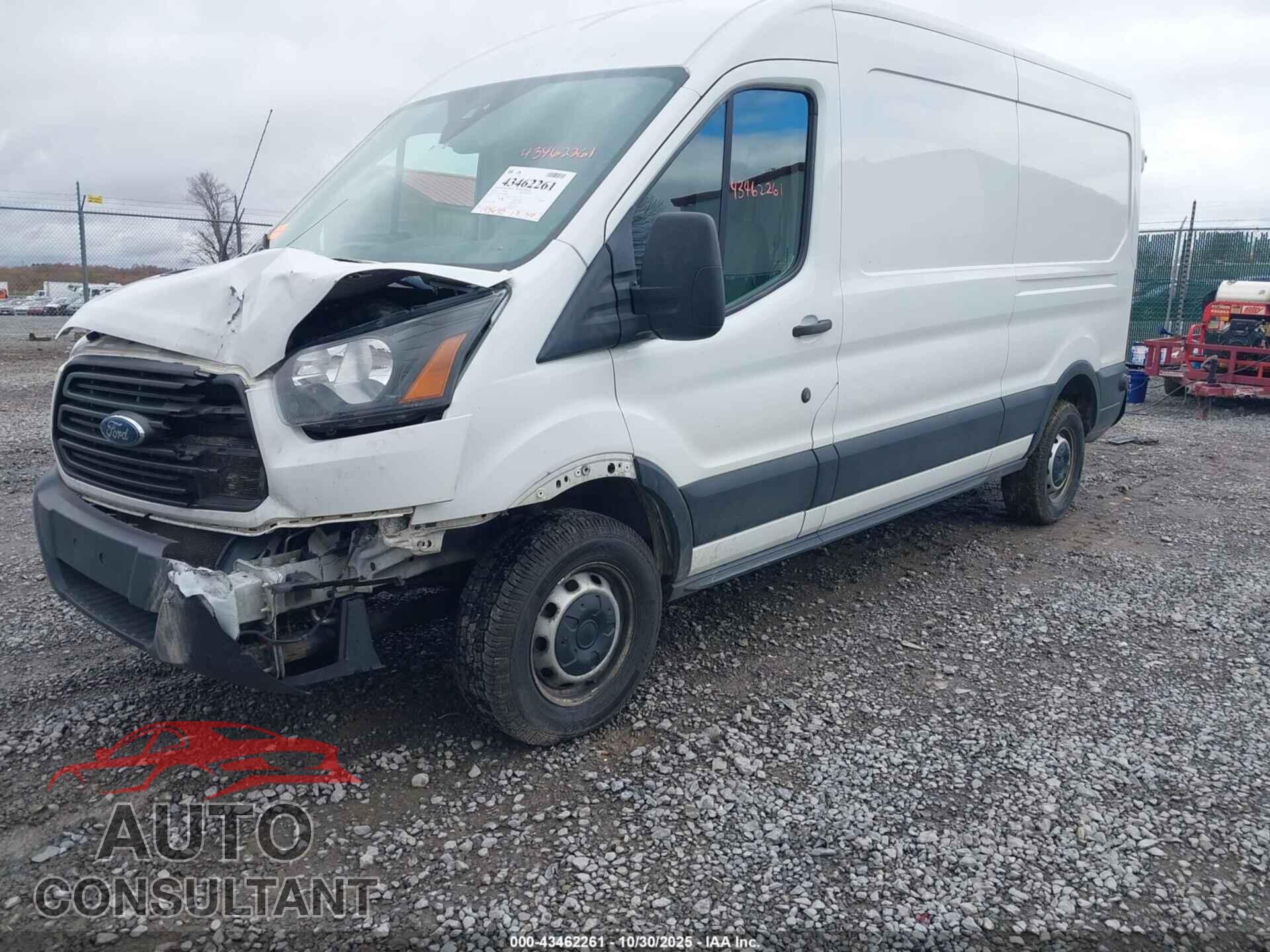 FORD TRANSIT-250 2019 - 1FTYR2CM3KKA01833
