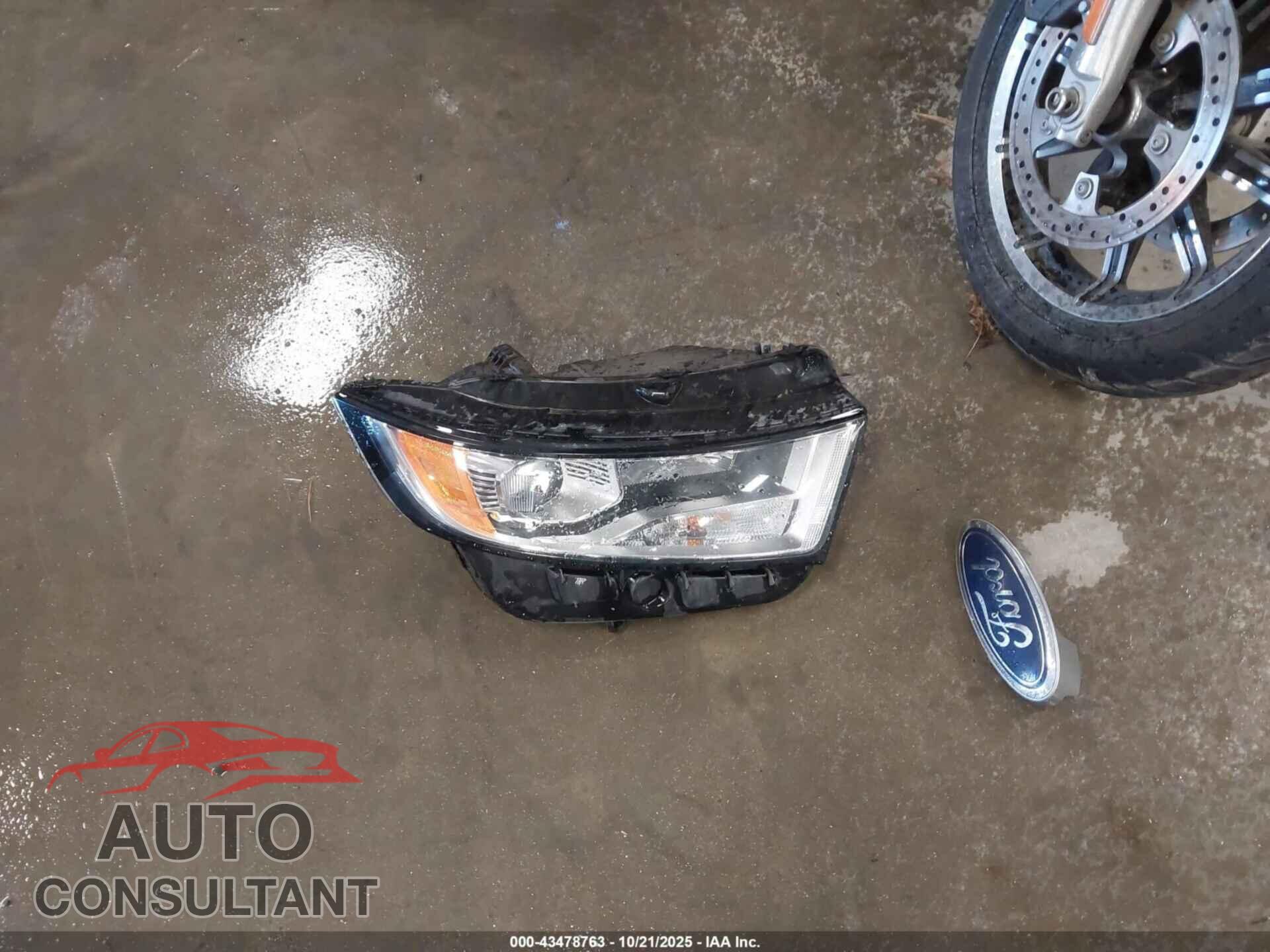 FORD EDGE 2017 - 2FMPK4K90HBB66133
