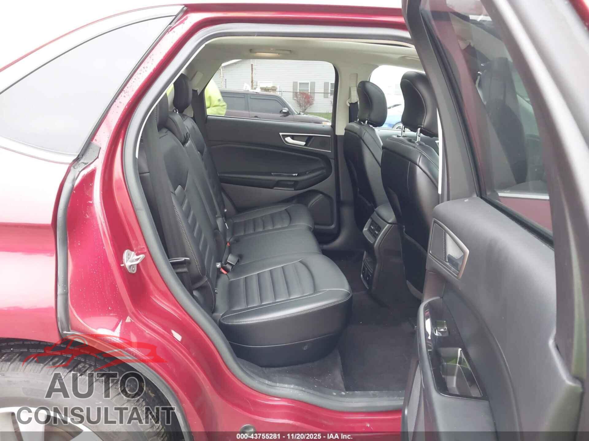 FORD EDGE 2016 - 2FMPK4J91GBC34830