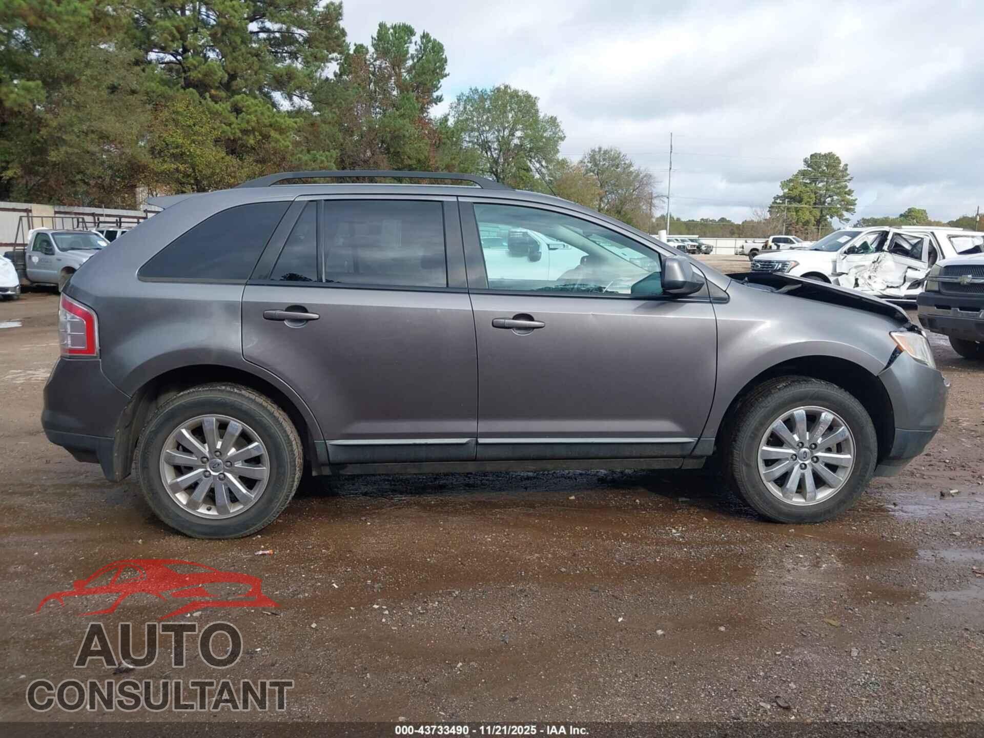 FORD EDGE 2010 - 2FMDK3JC4ABB68984