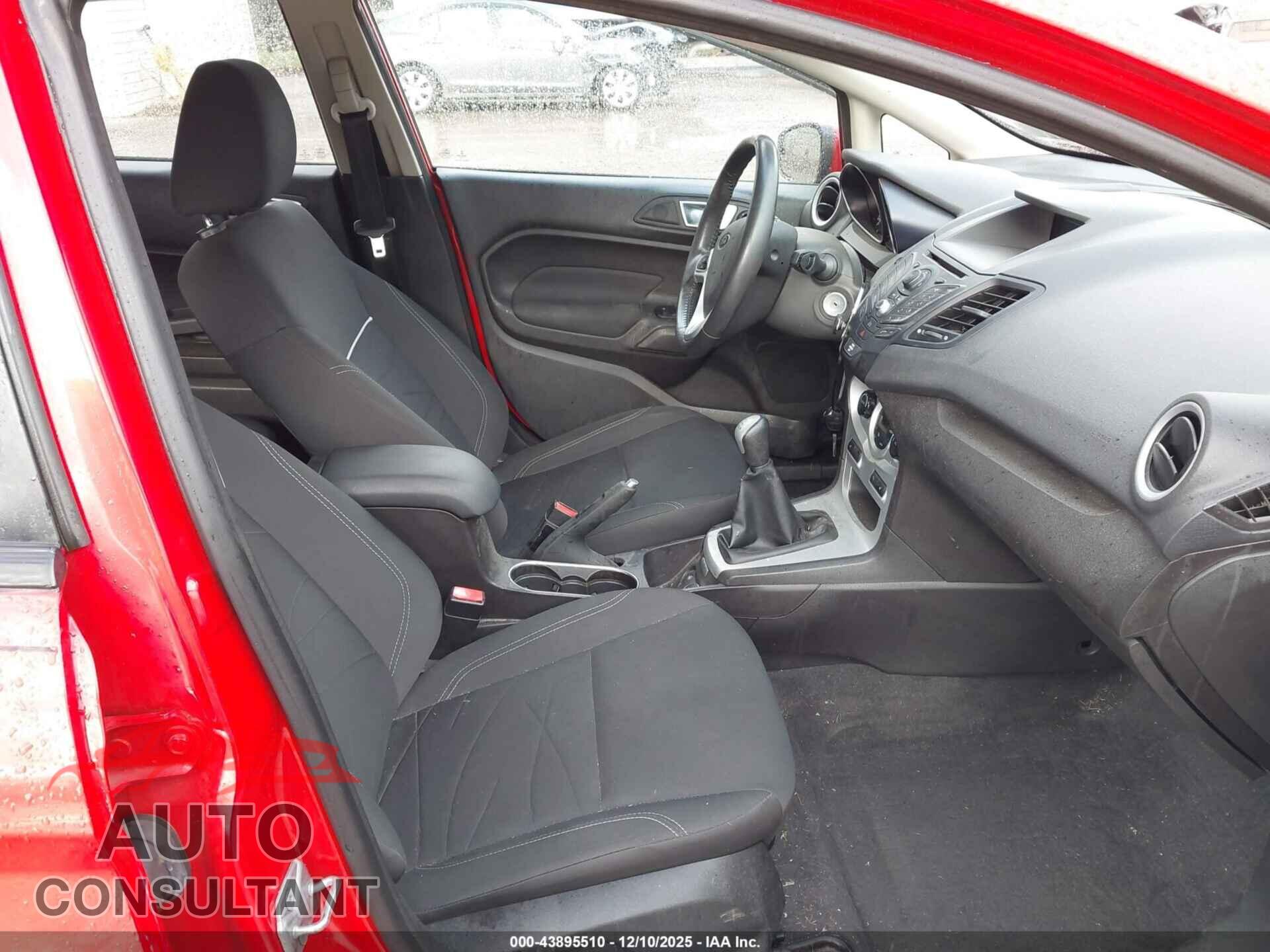 FORD FIESTA 2014 - 3FADP4EJ4EM159779