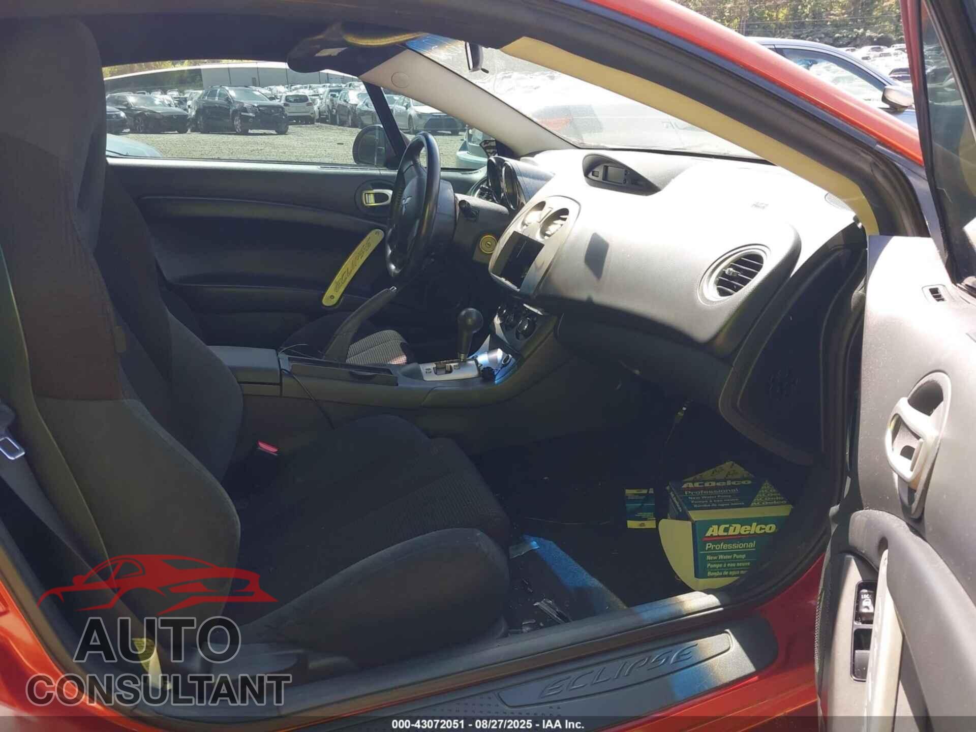 MITSUBISHI ECLIPSE 2011 - 4A31K5DF2BE002667