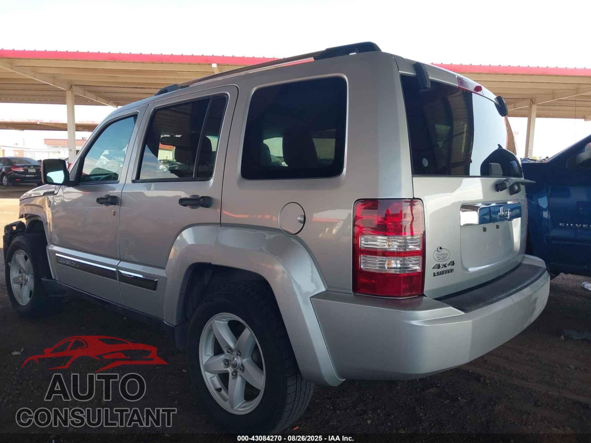 JEEP LIBERTY 2012 - 1C4PJMCK7CW152519