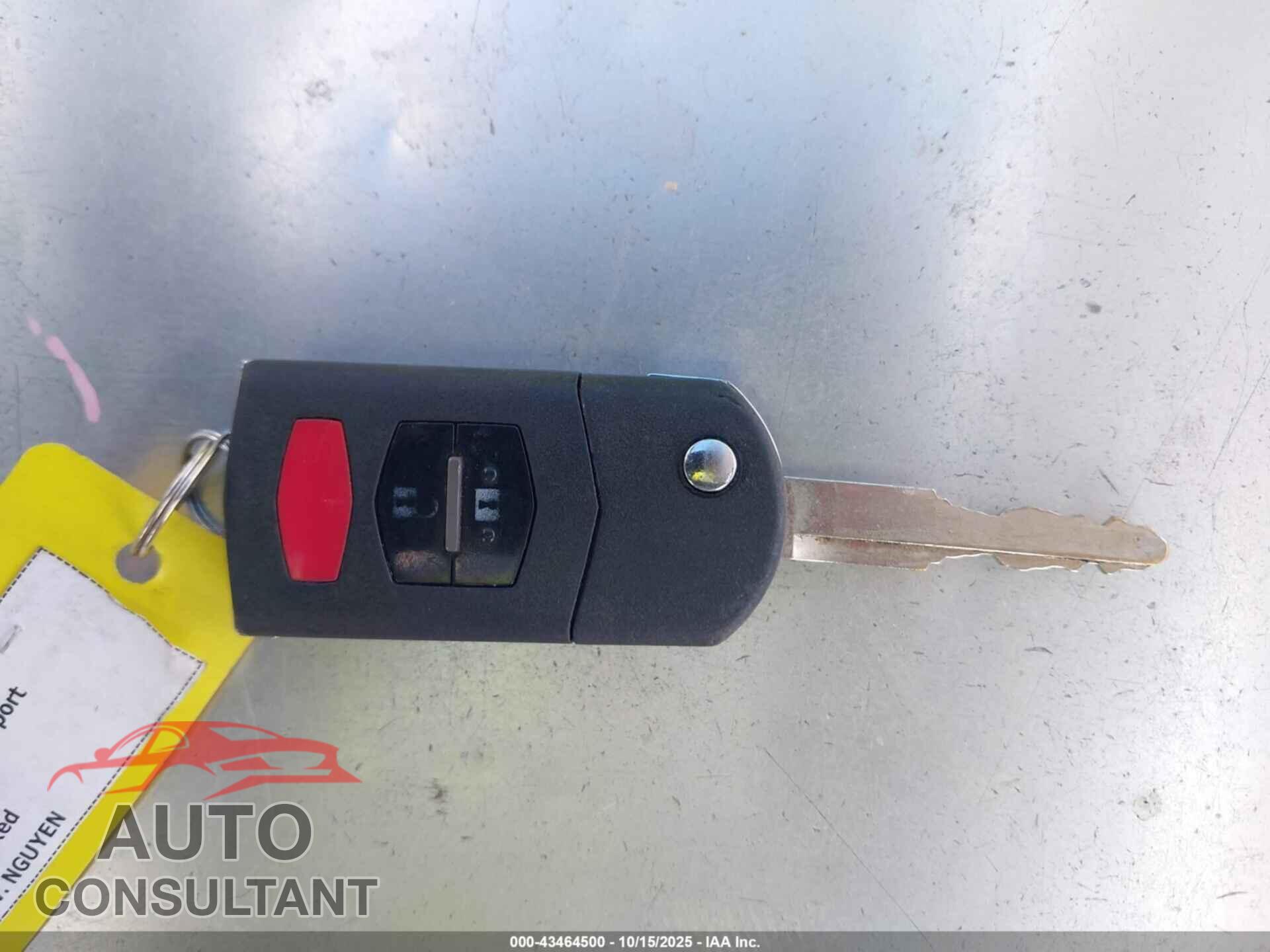 MAZDA MAZDA2 2014 - JM1DE1KZ4E0175685