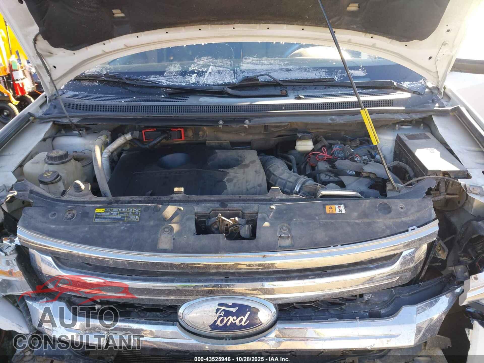 FORD EDGE 2013 - 2FMDK3K92DBA19612