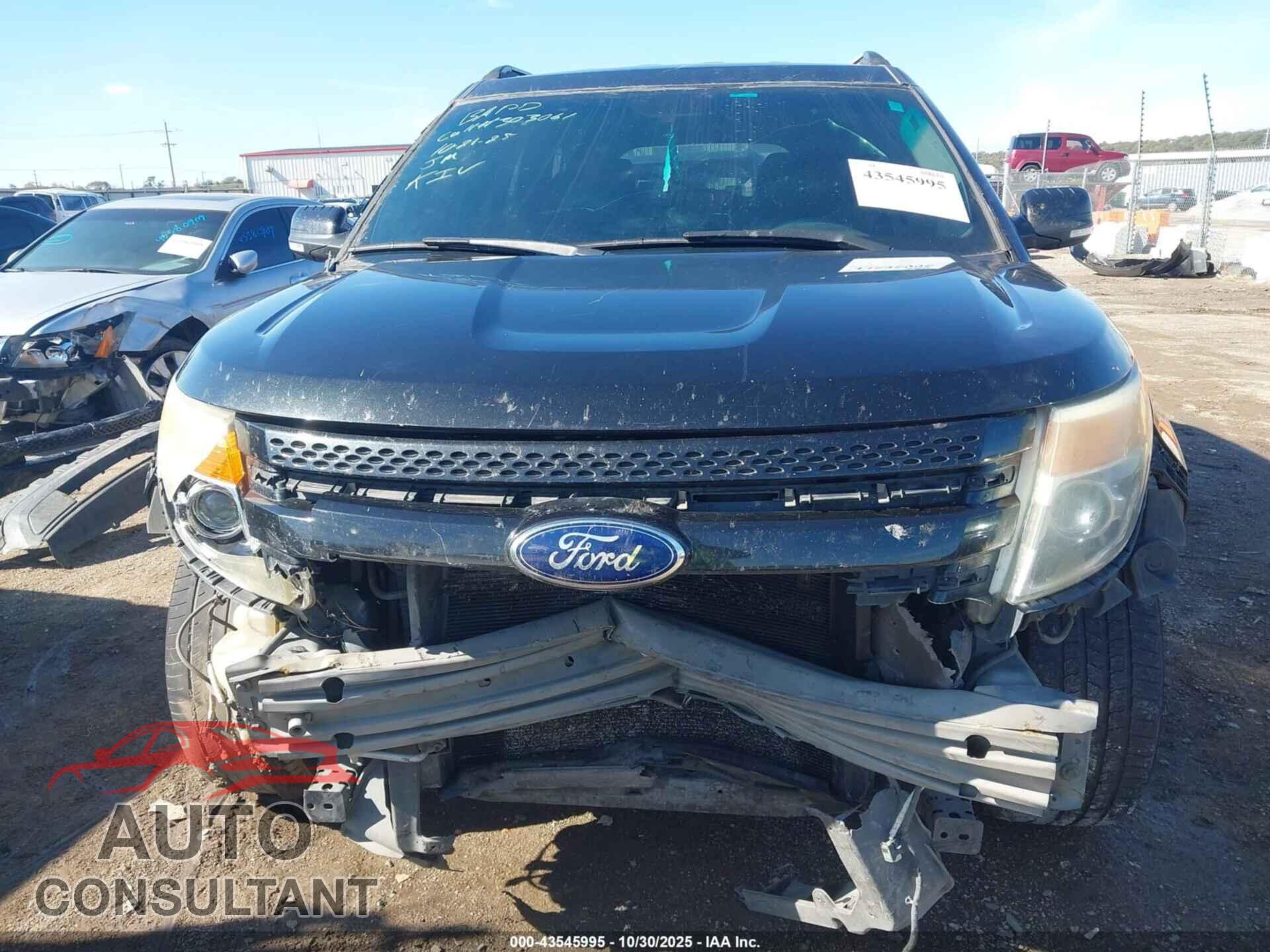 FORD EXPLORER 2014 - 1FM5K8F87EGC27921