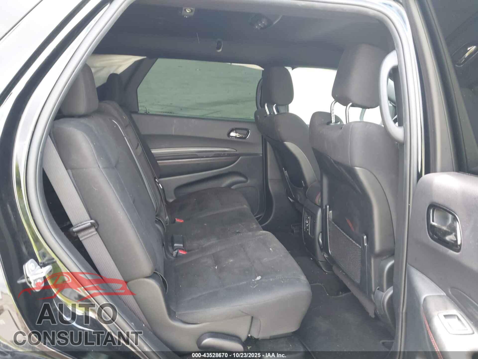 DODGE DURANGO 2024 - 1C4RDHDG1RC225962