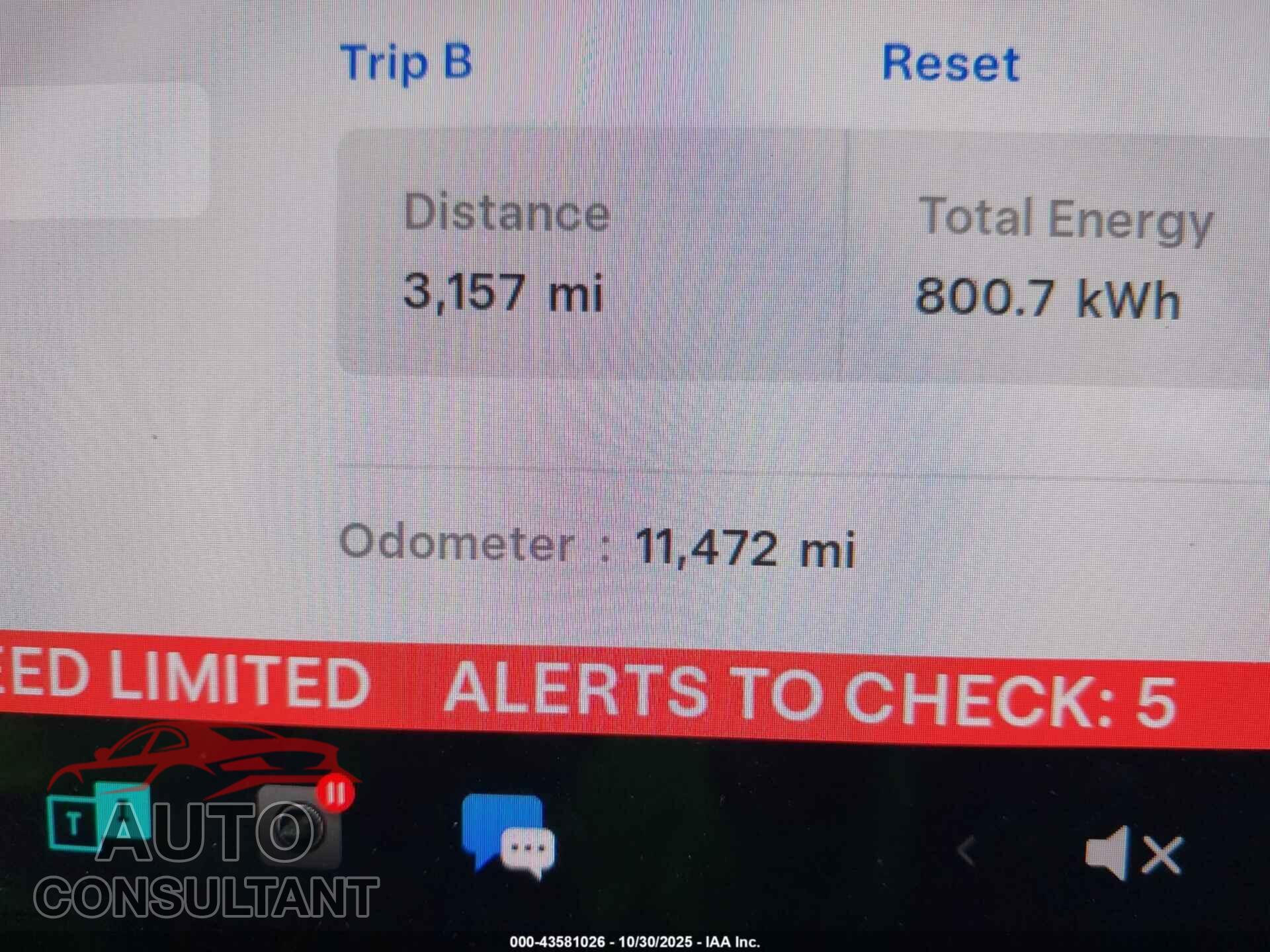 TESLA MODEL 3 2024 - 5YJ3E1EA9RF737721