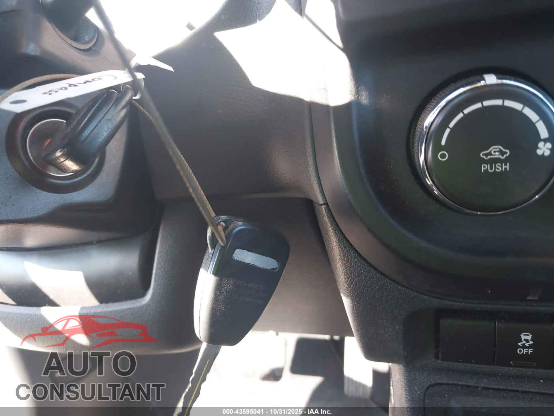 JEEP COMPASS 2011 - 1J4NT1FA3BD286824