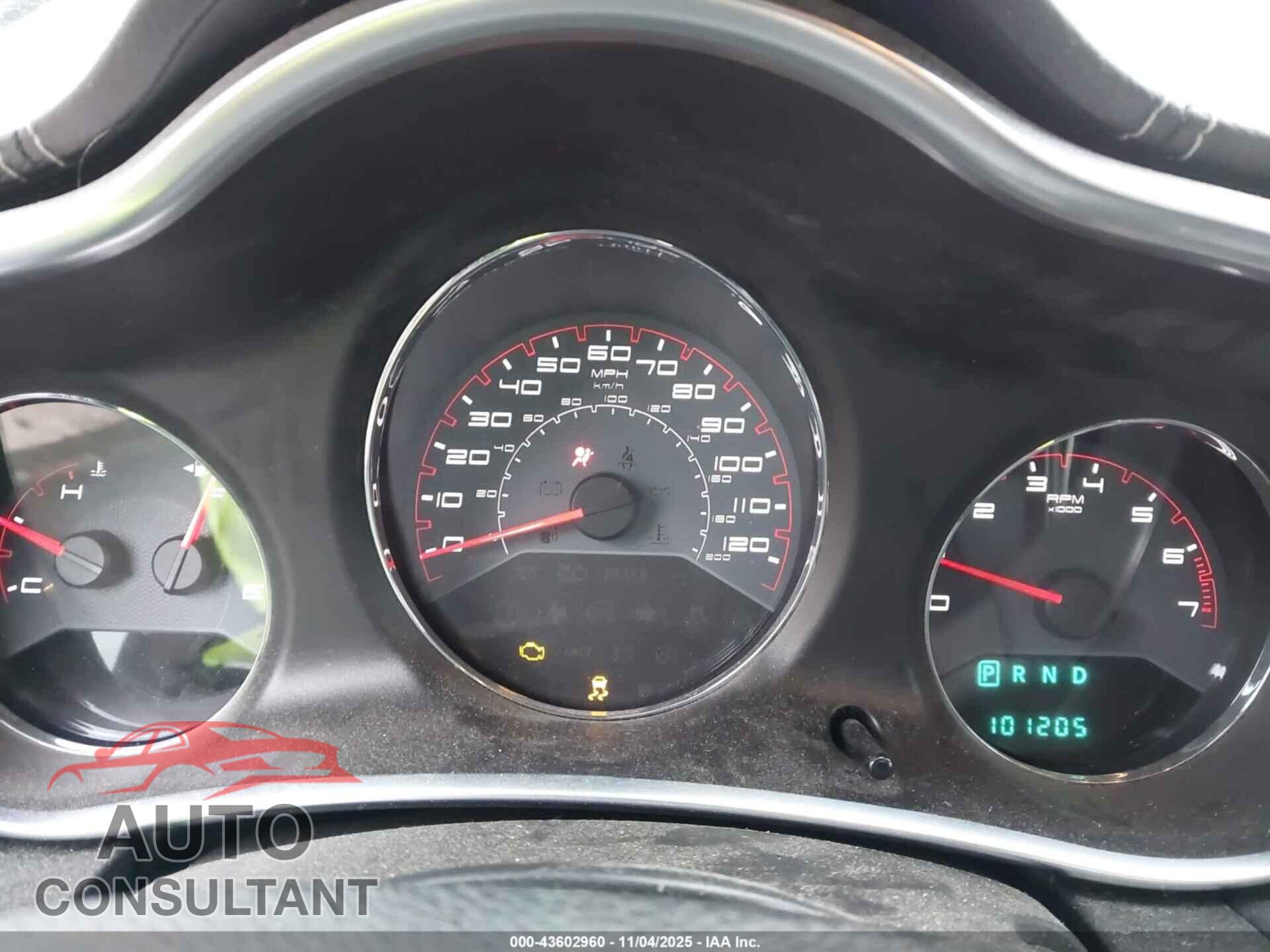 DODGE AVENGER 2014 - 1C3CDZAB6EN200529