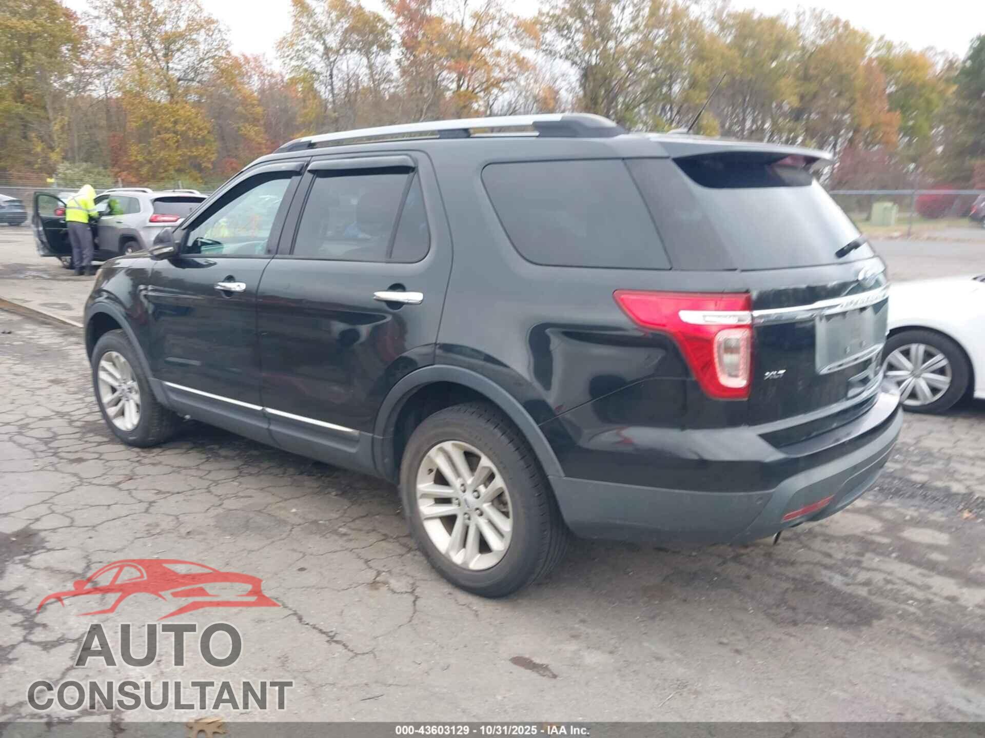FORD EXPLORER 2013 - 1FM5K8D88DGA13182