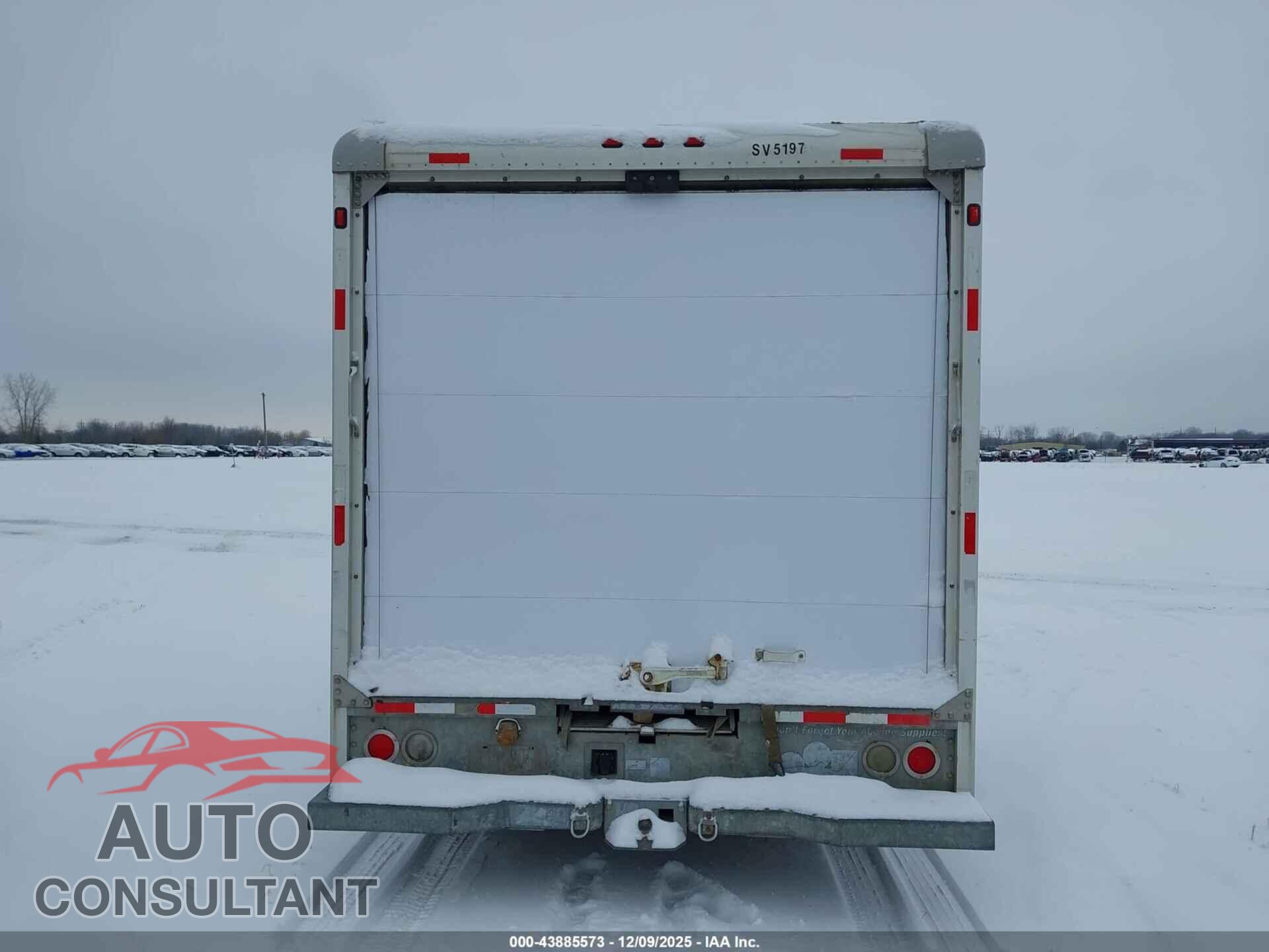 FORD E-450 CUTAWAY 2012 - 1FDXE4FS4CDA05310