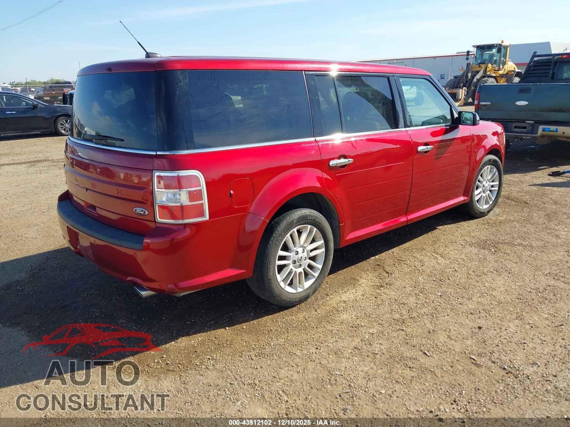 FORD FLEX 2016 - 2FMGK5C82GBA09617