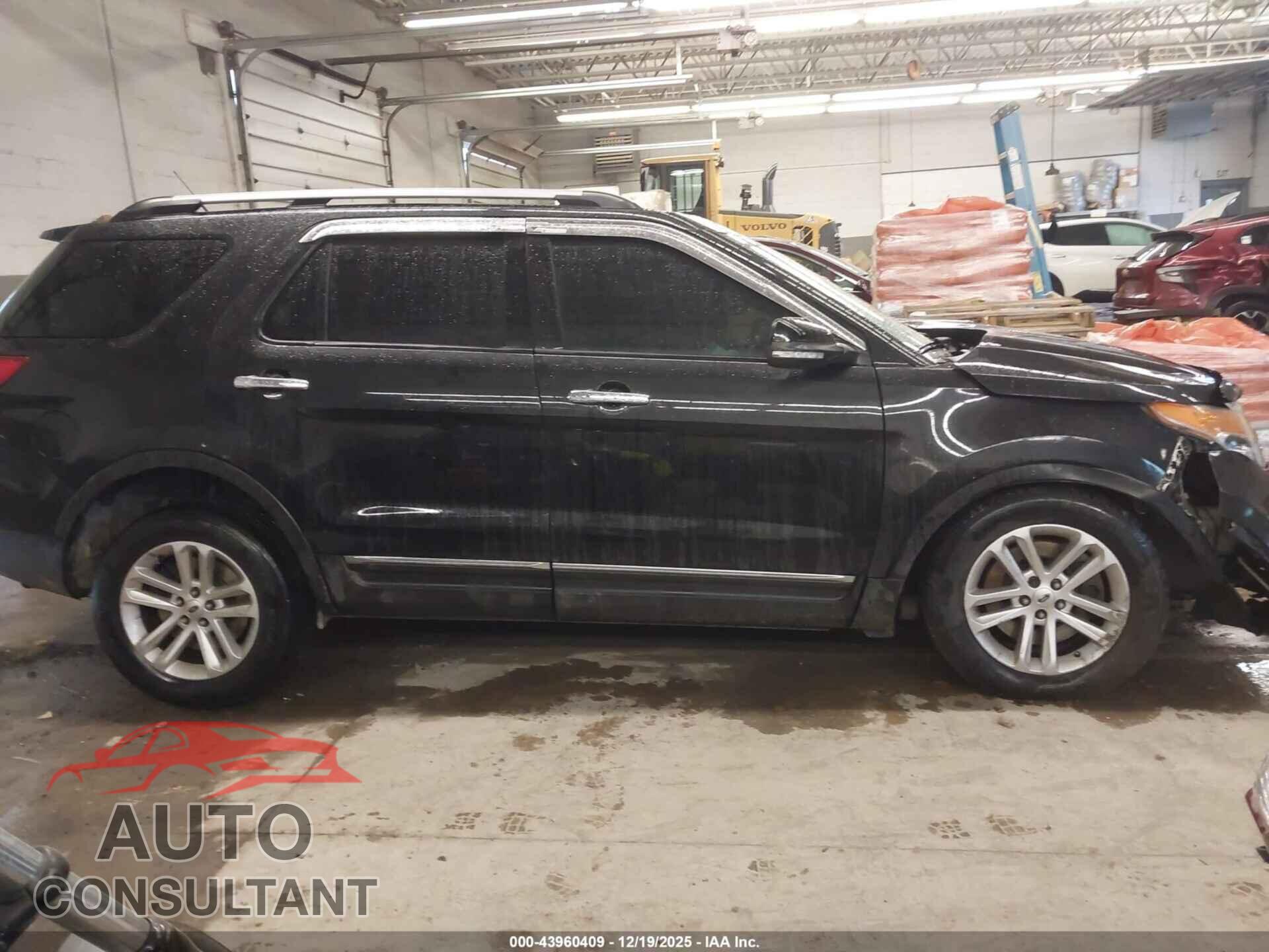 FORD EXPLORER 2015 - 1FM5K8D85FGA31240