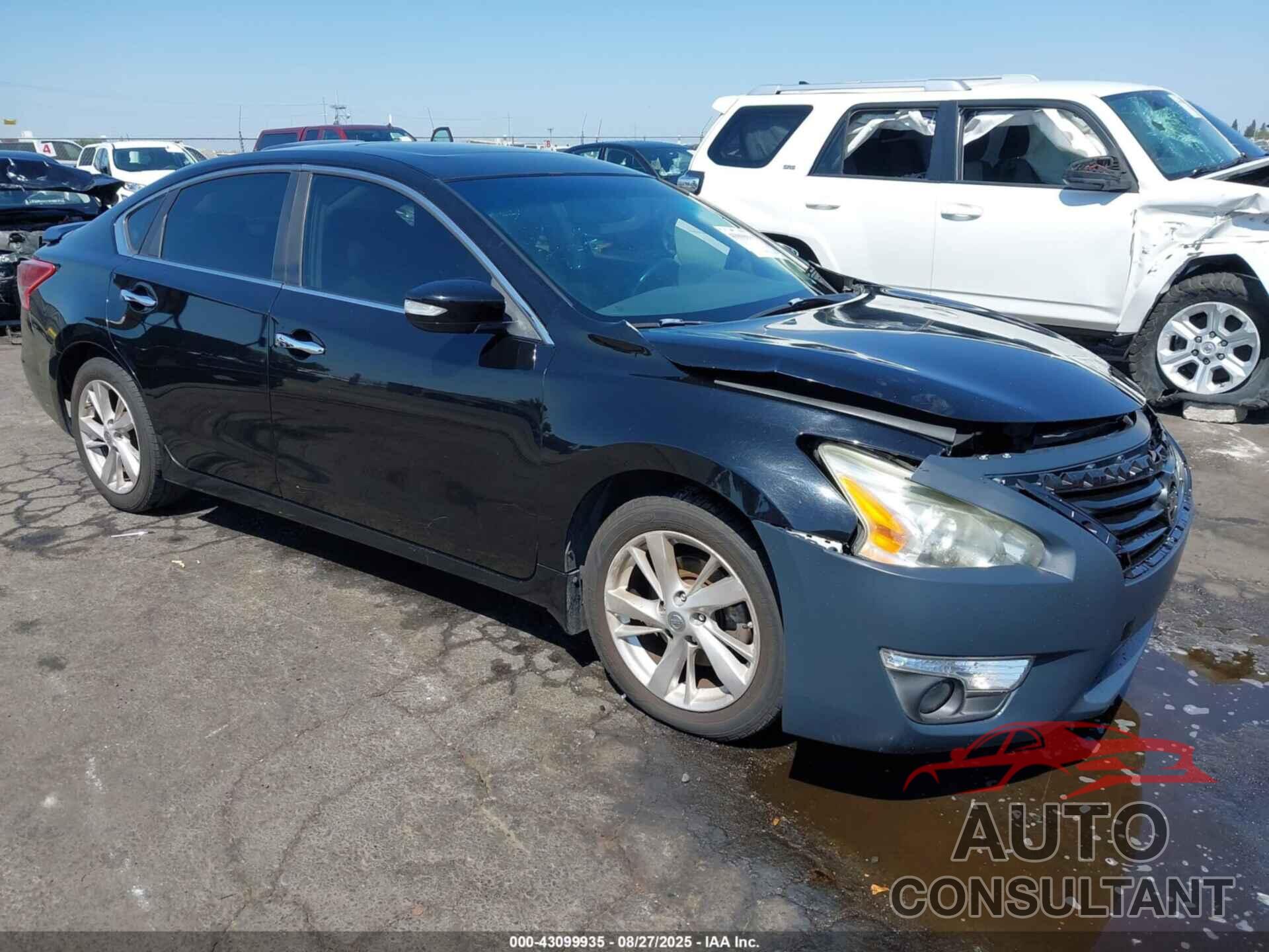 NISSAN ALTIMA 2013 - 1N4AL3AP9DN474309