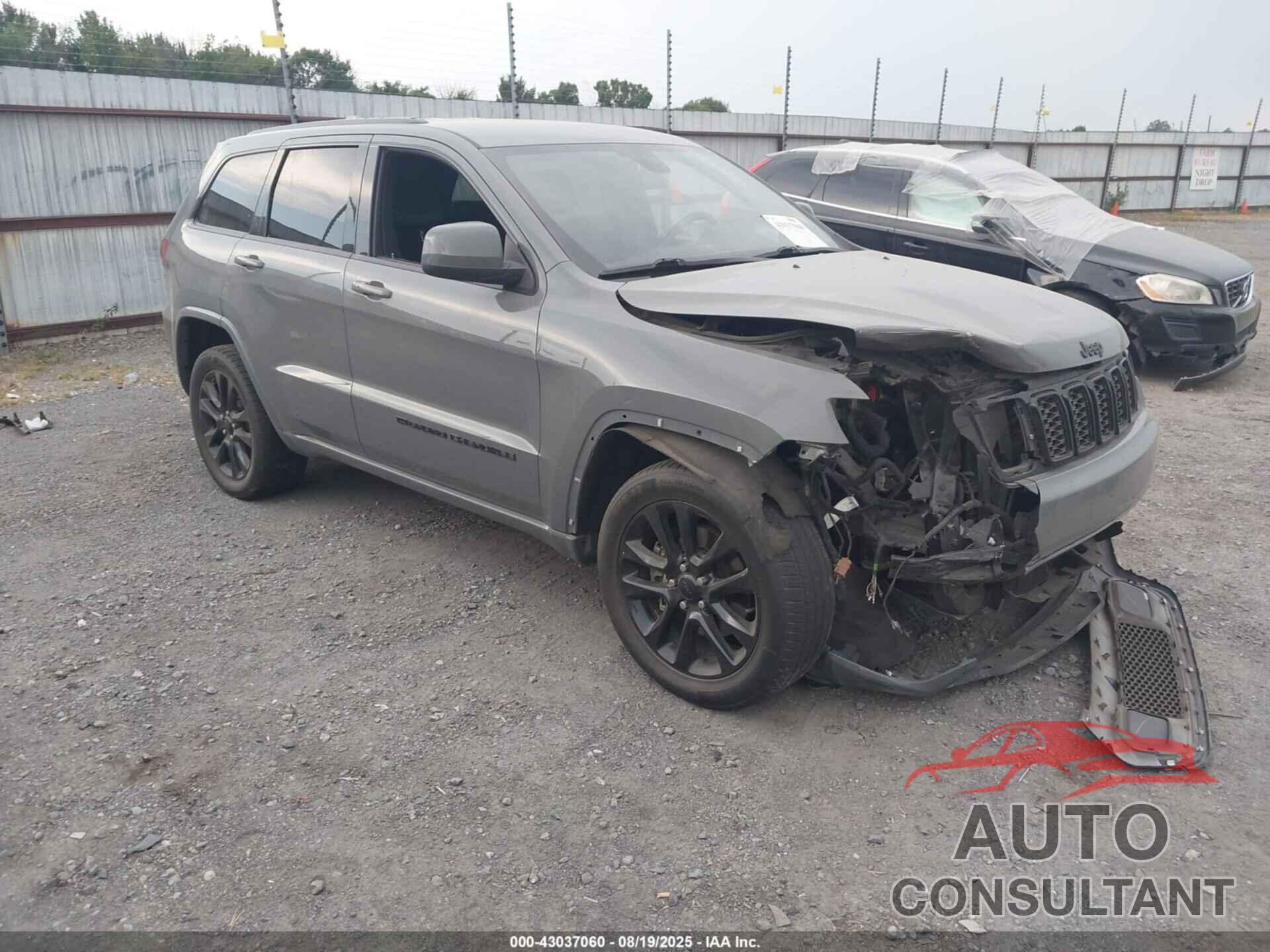 JEEP GRAND CHEROKEE WK 2022 - 1C4RJEAG9NC128305