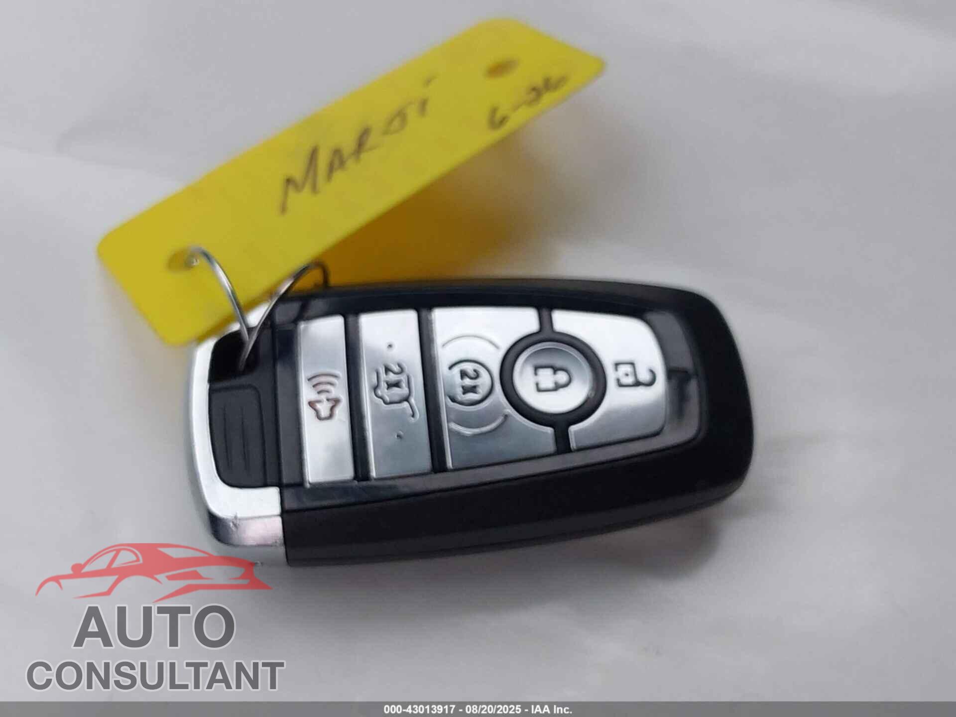 FORD EXPLORER 2023 - 1FMSK8DH5PGC02752