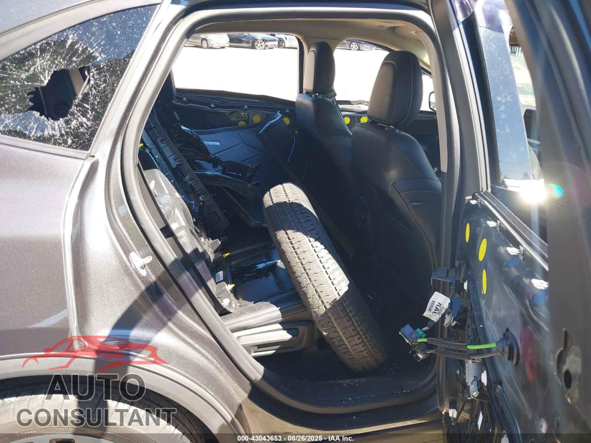 FORD ESCAPE 2020 - 1FMCU9BZ0LUA43926