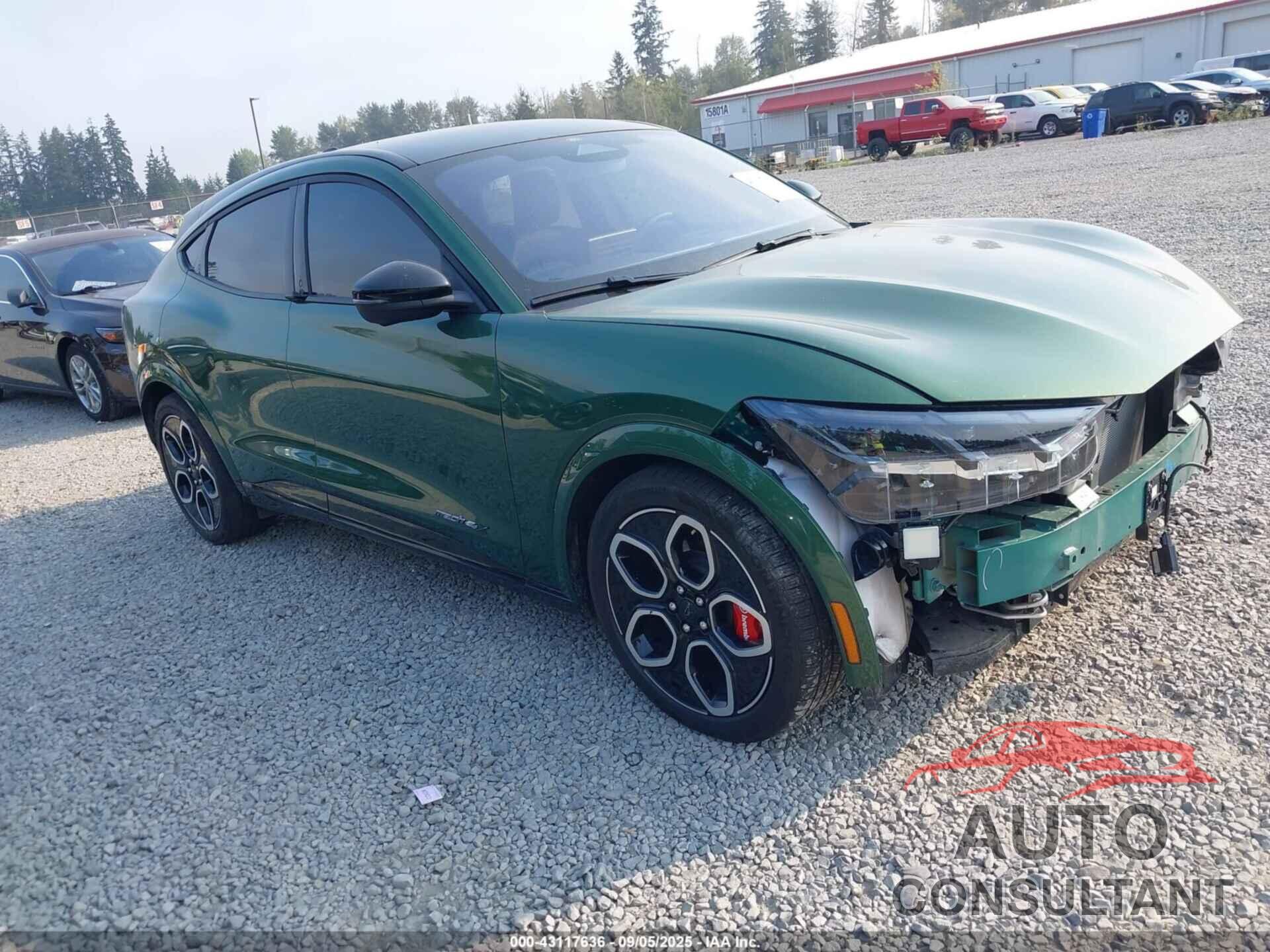 FORD MUSTANG MACH-E 2024 - 3FMTK4SX5RMA38550