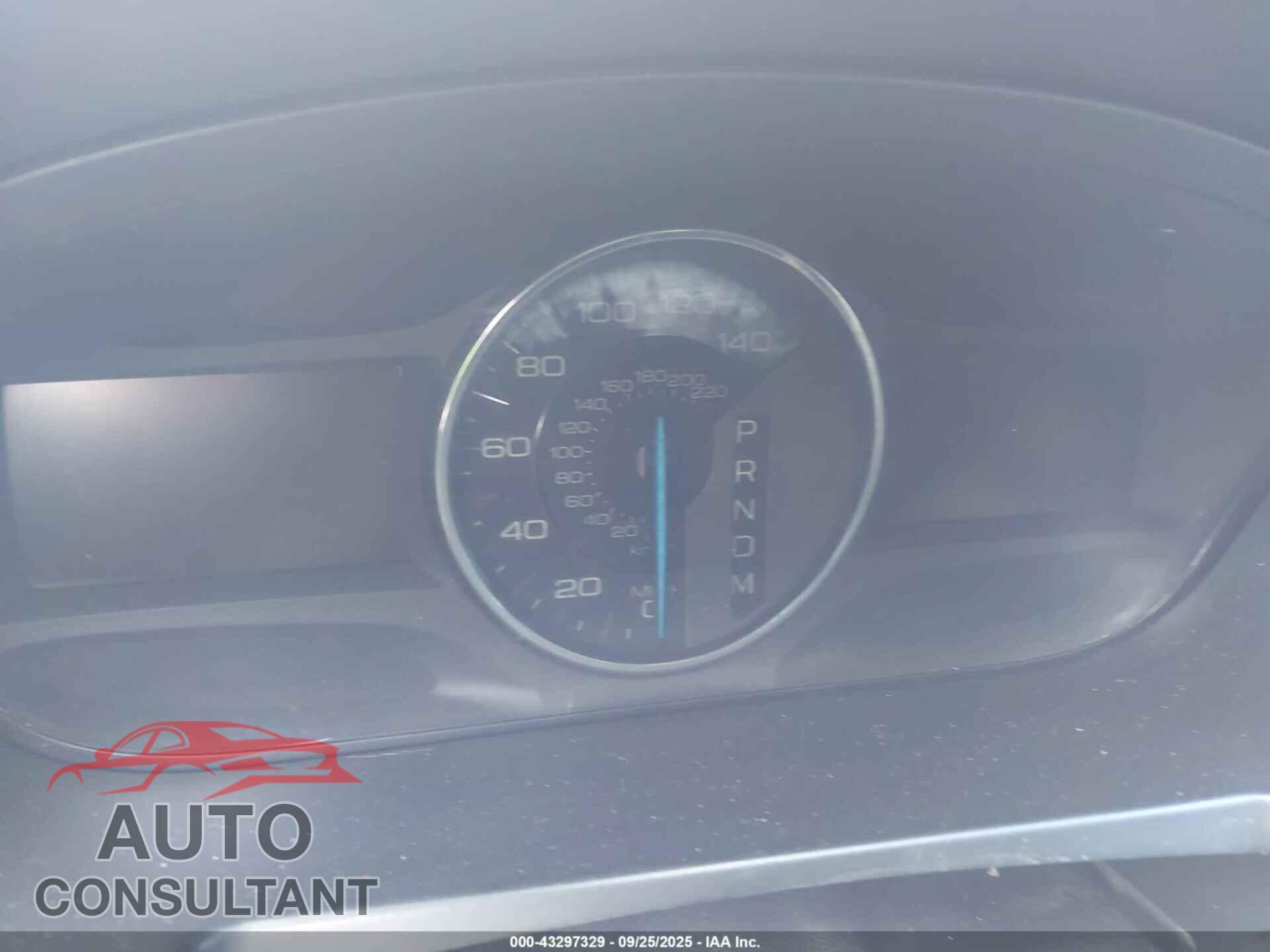 FORD EDGE 2011 - 2FMDK3KC4BBB21230