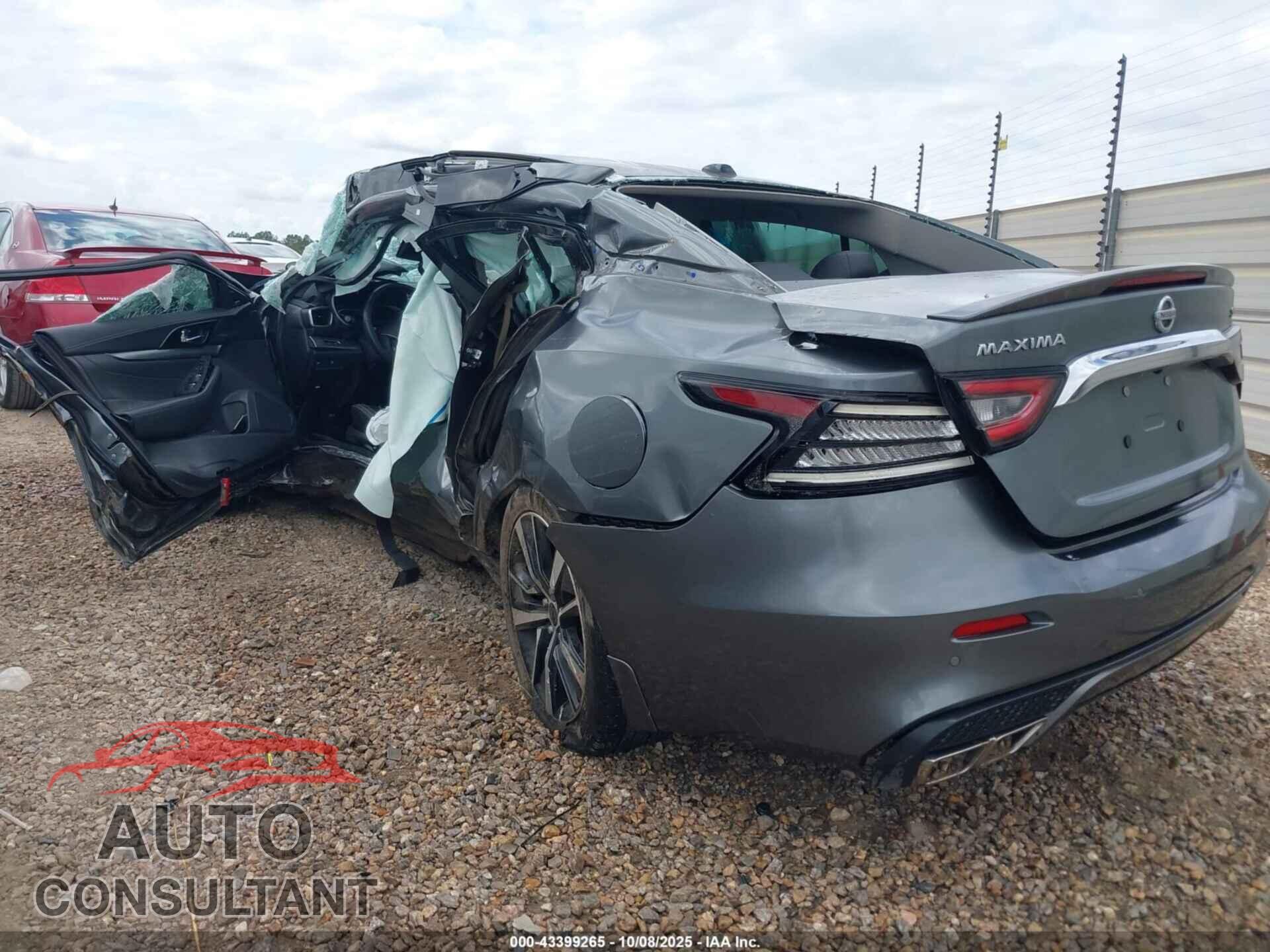NISSAN MAXIMA 2020 - 1N4AA6DV6LC367357