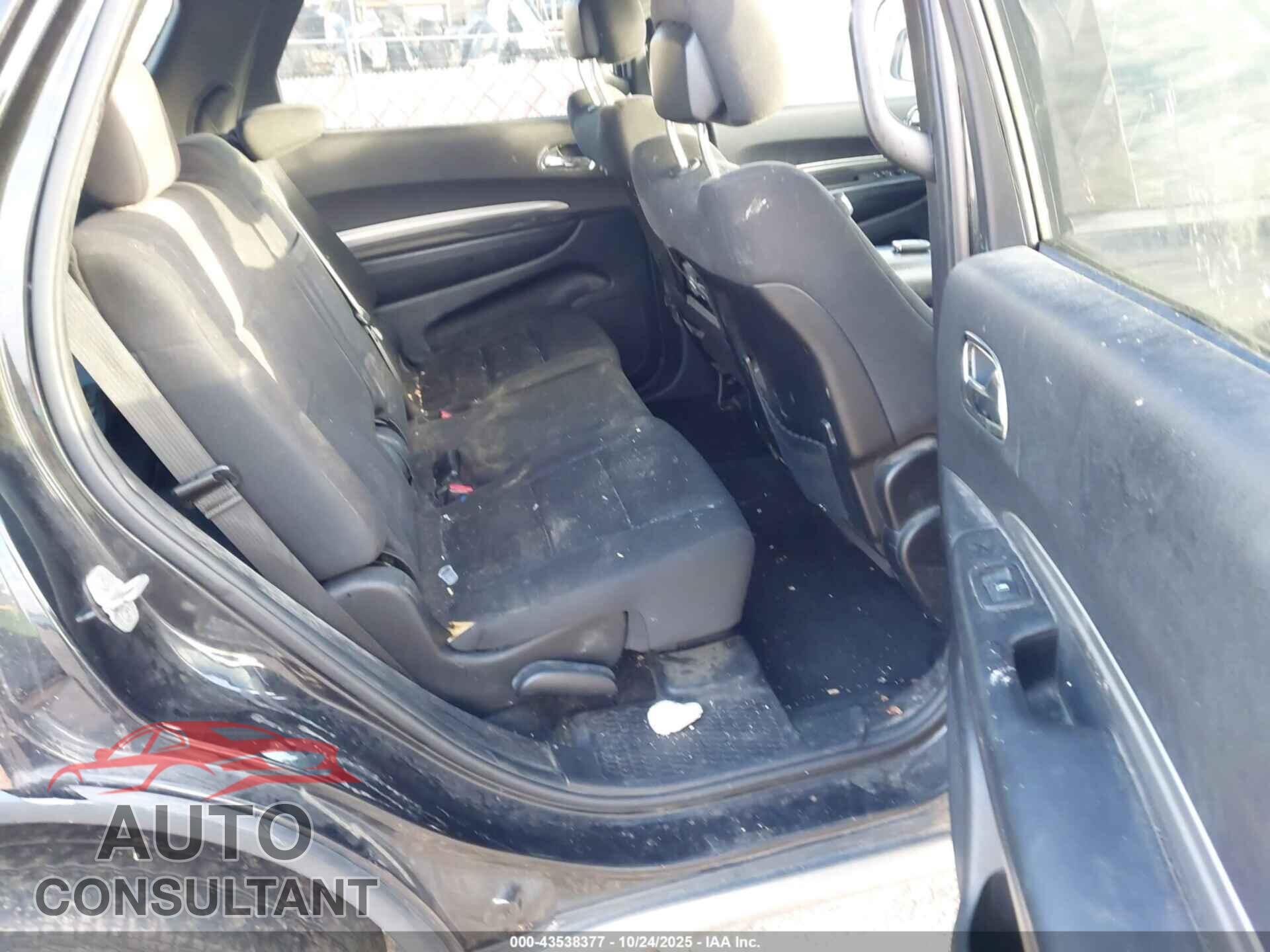 DODGE DURANGO 2014 - 1C4SDJFT9EC178015