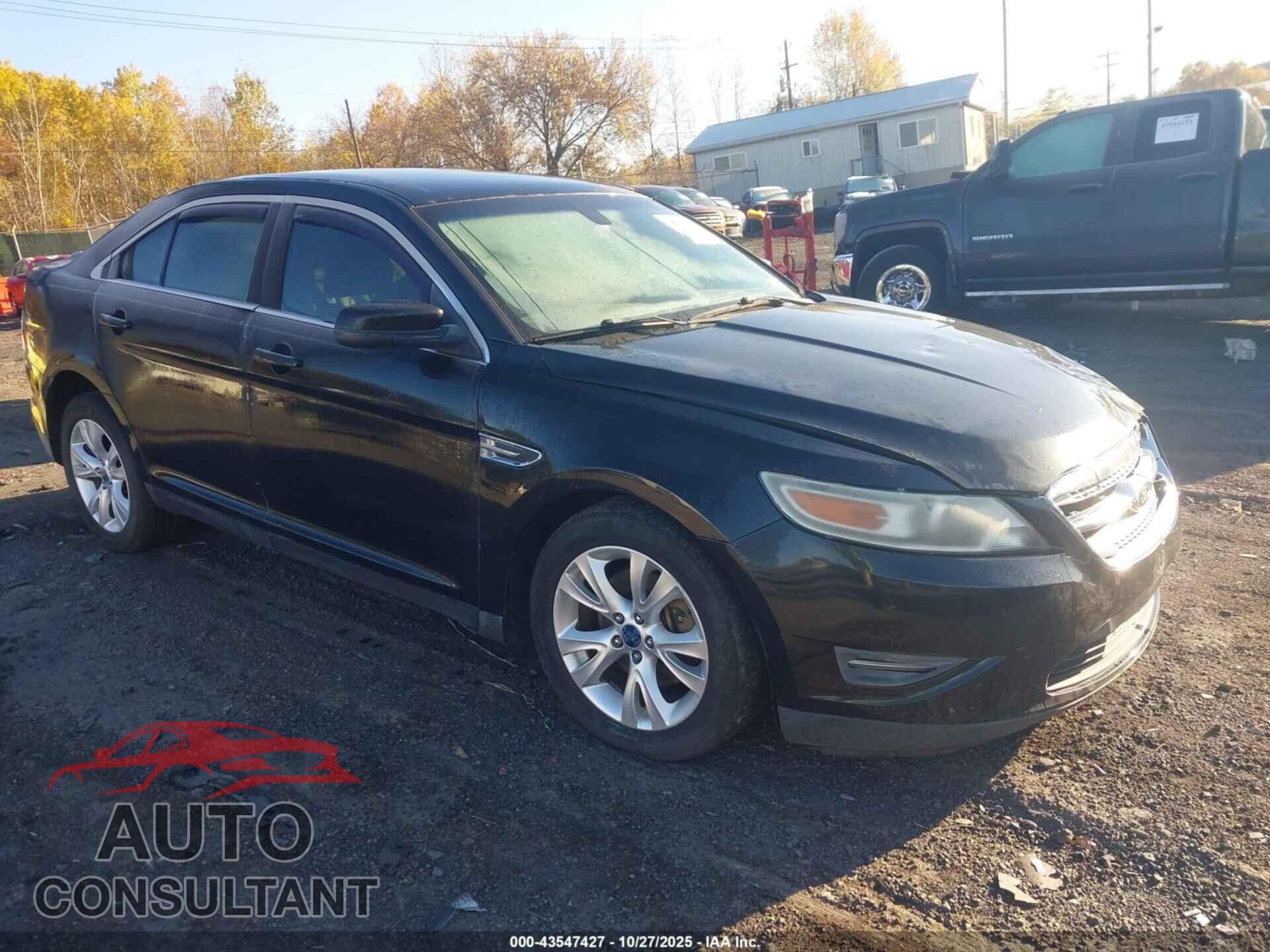 FORD TAURUS 2011 - 1FAHP2HW5BG143271