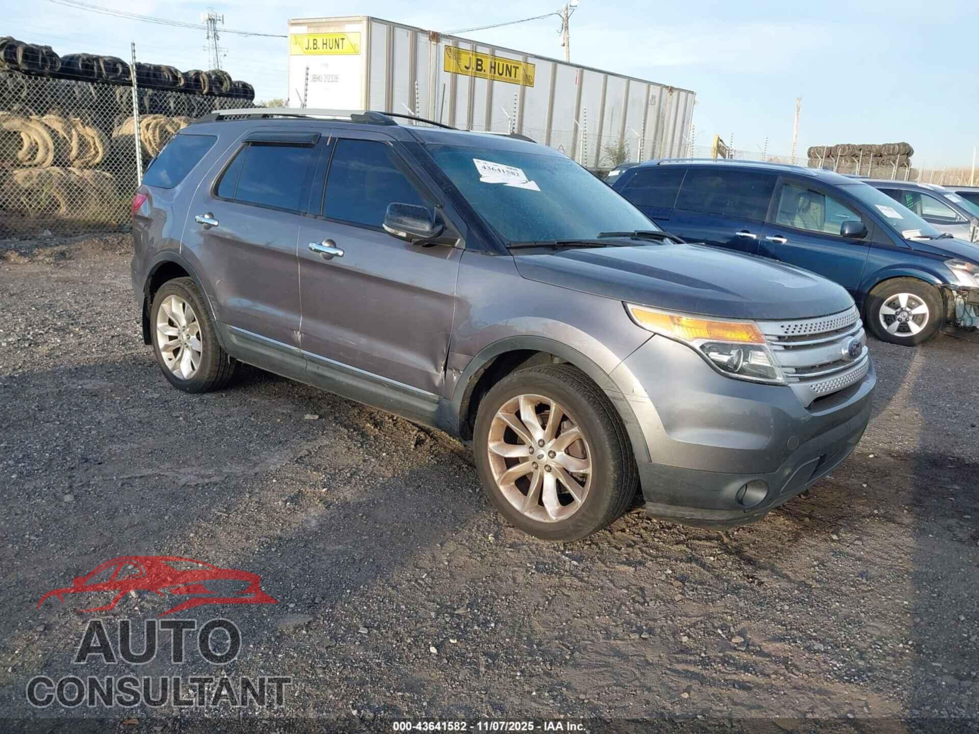 FORD EXPLORER 2014 - 1FM5K8D85EGA25954