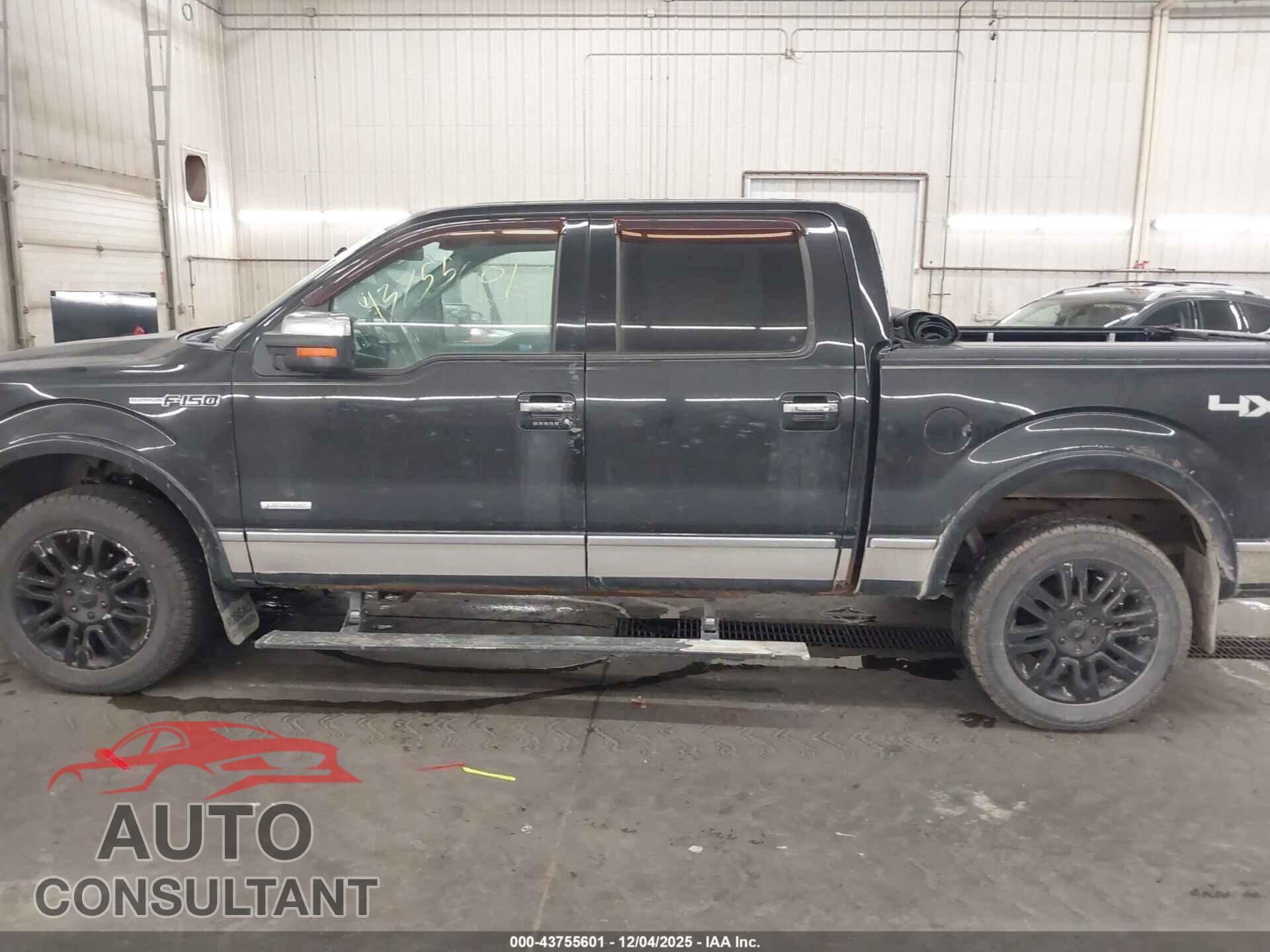 FORD F-150 2012 - 1FTFW1ET4CFC79391