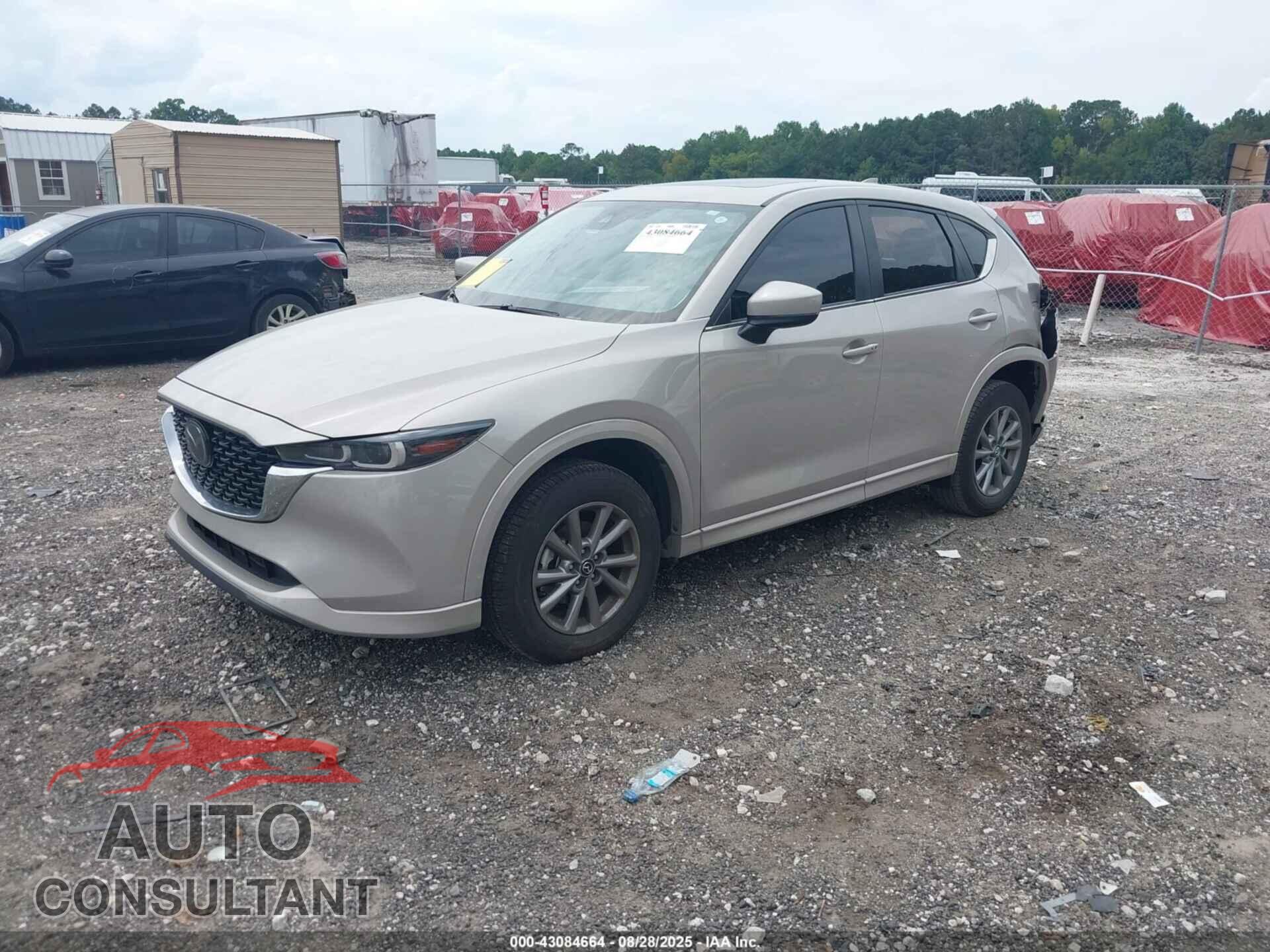 MAZDA CX-5 2024 - JM3KFBCL2R0443876