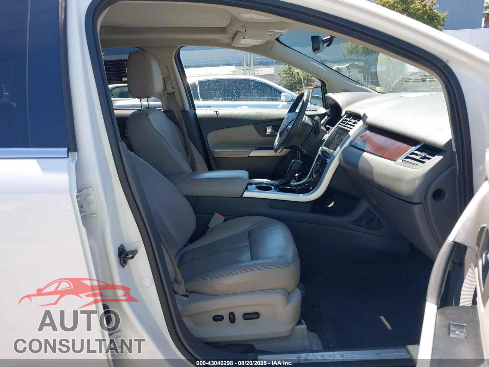 FORD EDGE 2013 - 2FMDK3KC8DBA80099