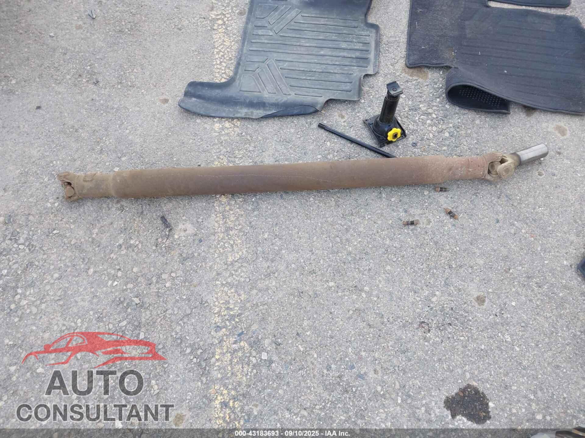 DODGE RAM 3500 2010 - 3D73Y3HL1AG137957
