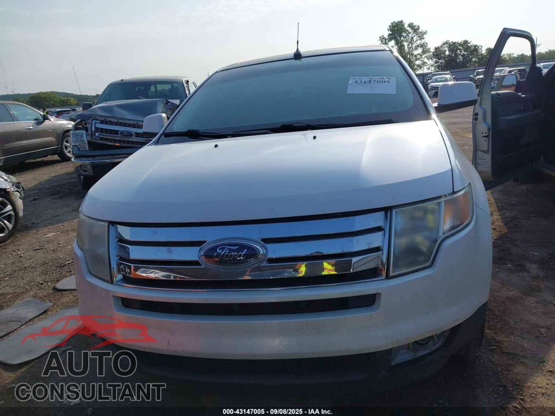 FORD EDGE 2010 - 2FMDK3JC4ABA64740