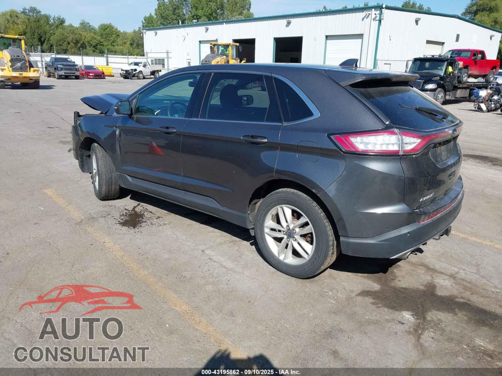 FORD EDGE 2015 - 2FMTK4J94FBB82221