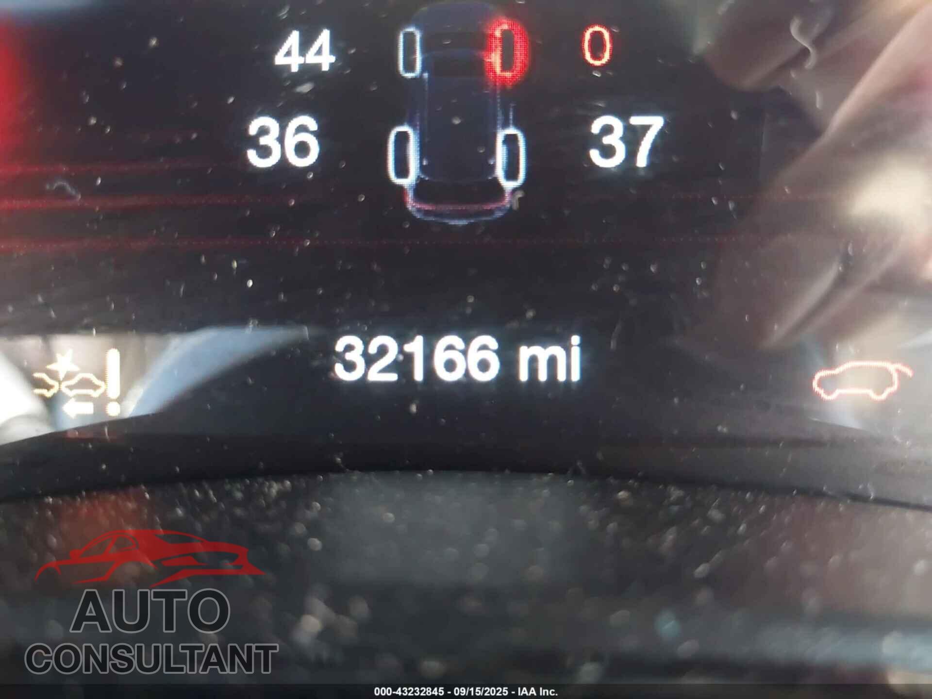 DODGE DURANGO 2023 - 1C4RDJDG8PC682921