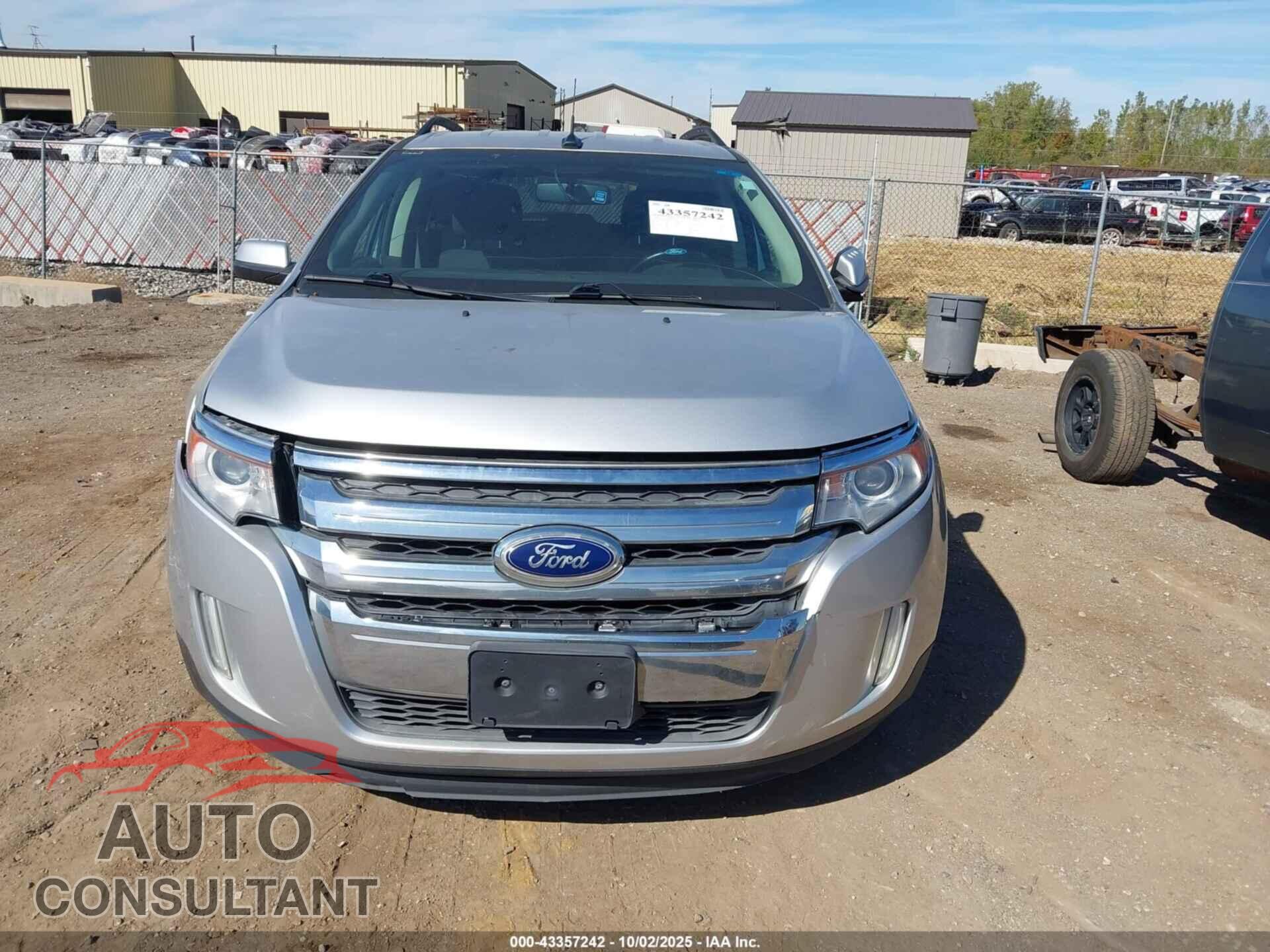FORD EDGE 2014 - 2FMDK4JC0EBB51739